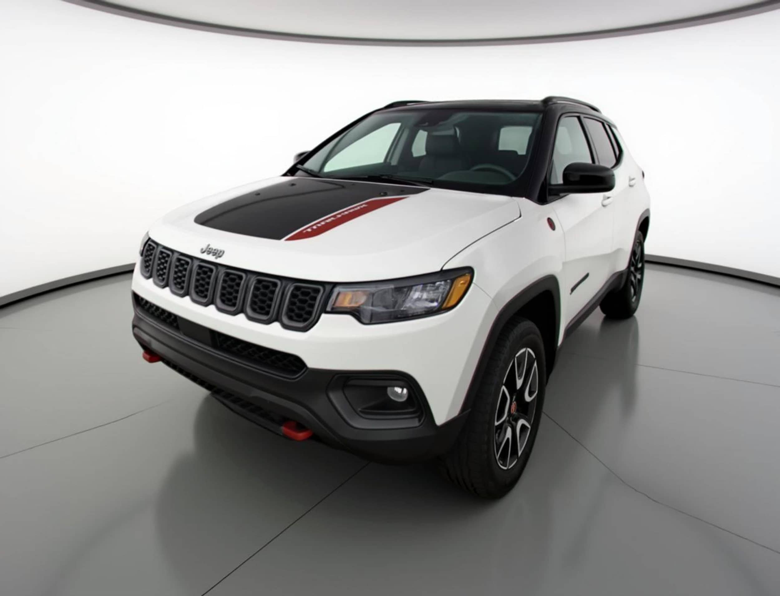 Thumbnail: 2025 Jeep Compass - 3