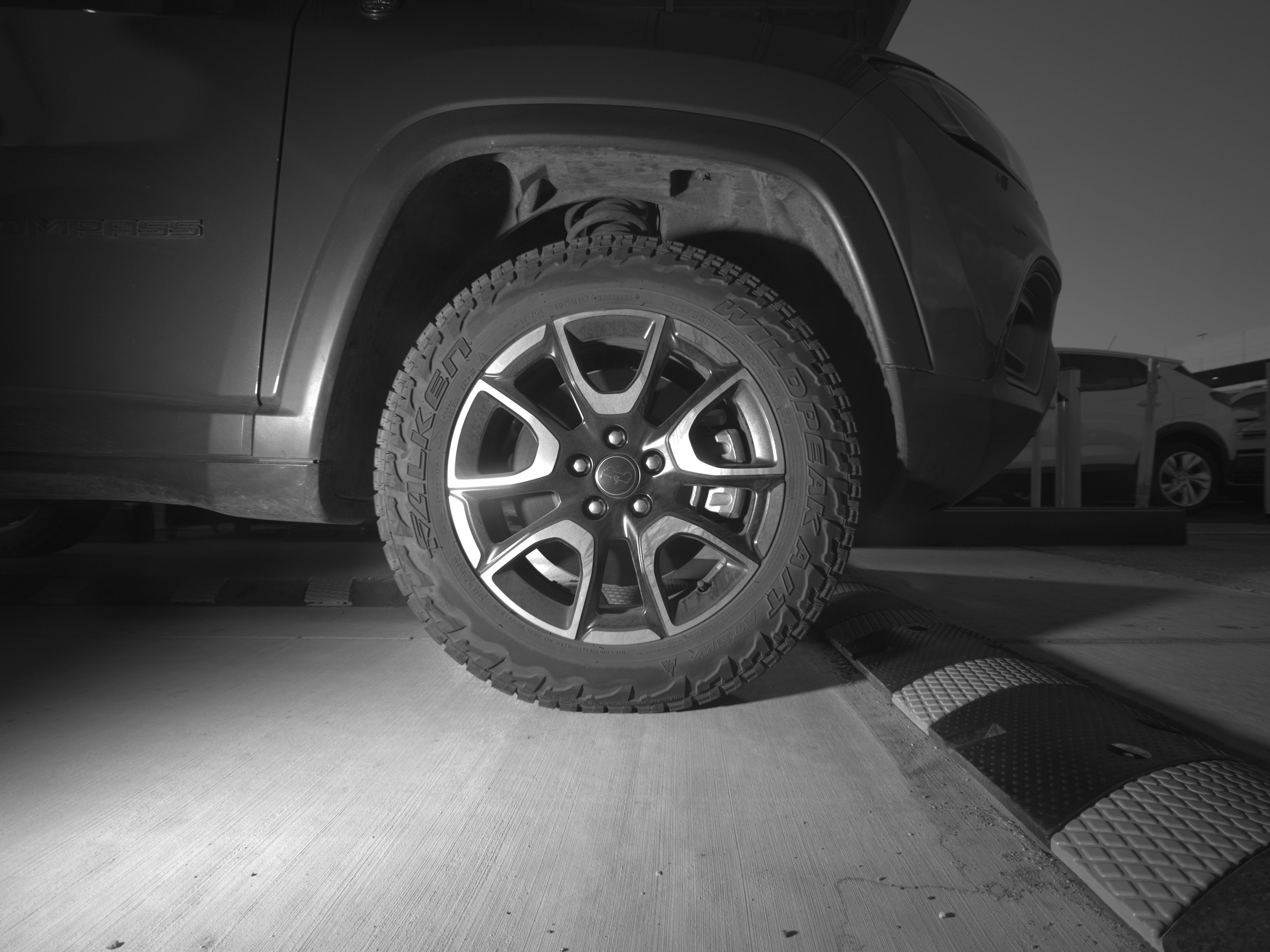 Thumbnail: 2025 Jeep Compass - 10