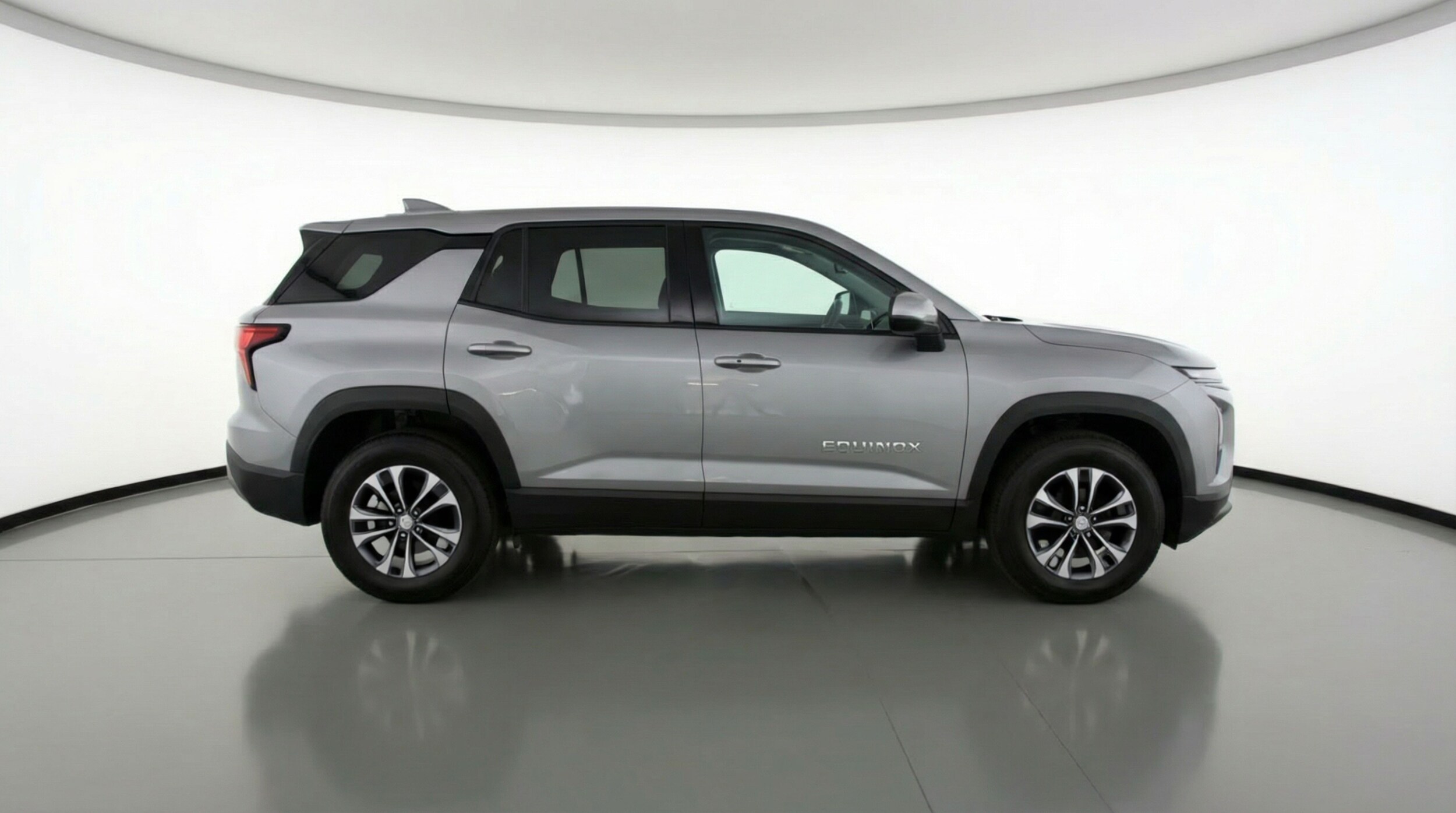 Thumbnail: 2025 Chevrolet Equinox - 8