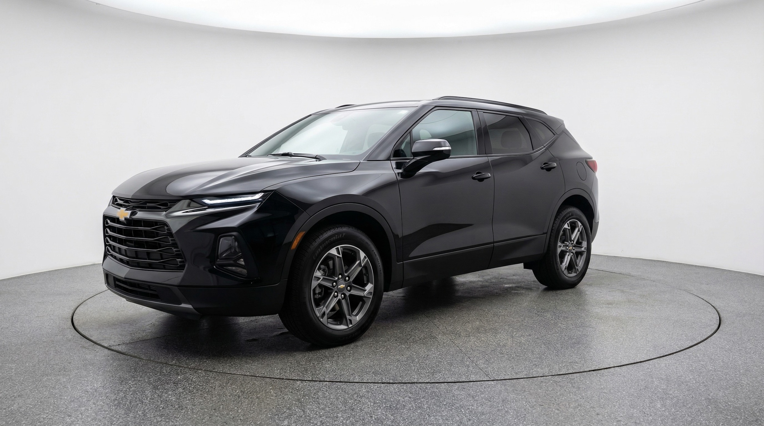 Thumbnail: 2025 Chevrolet Blazer - 3