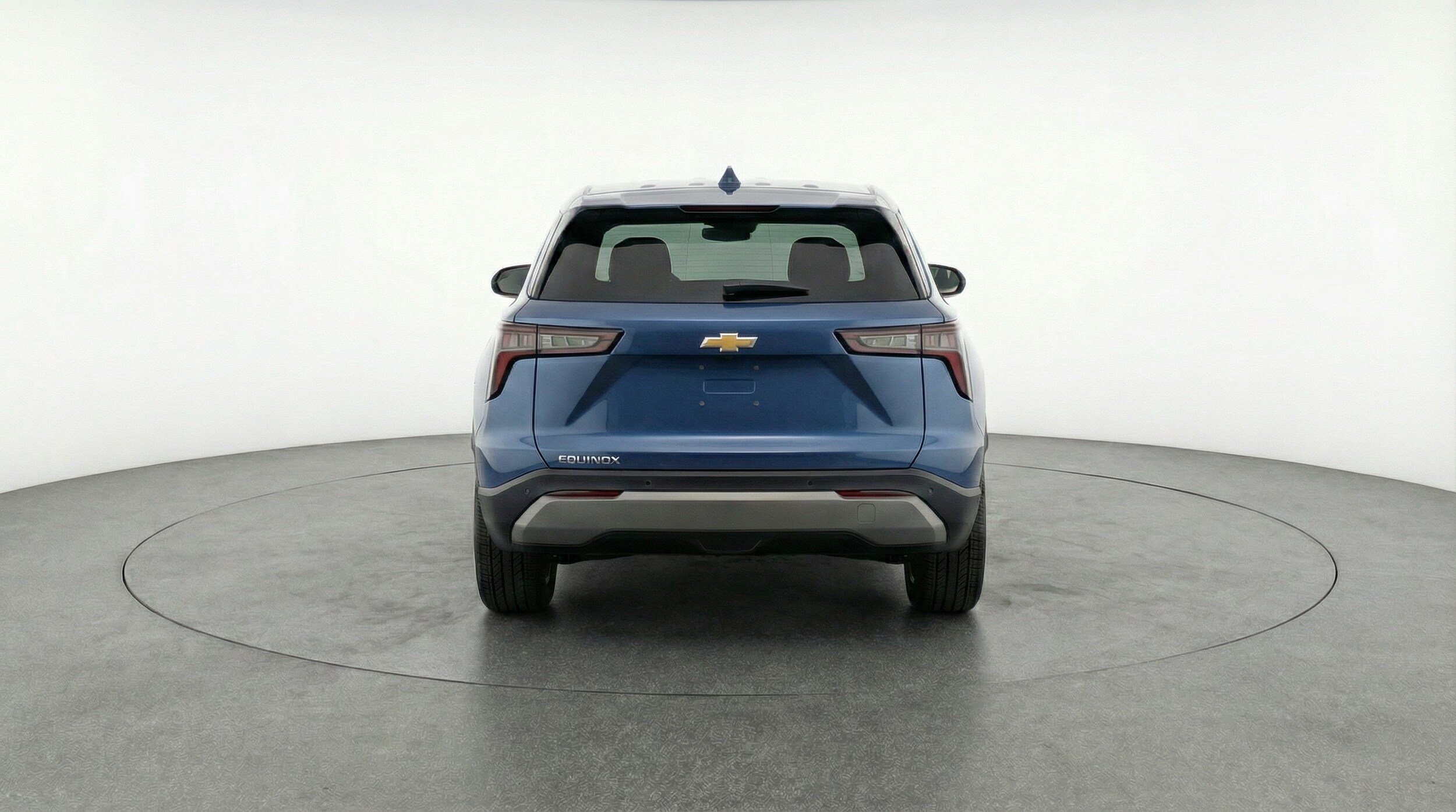 Thumbnail: 2025 Chevrolet Equinox - 6