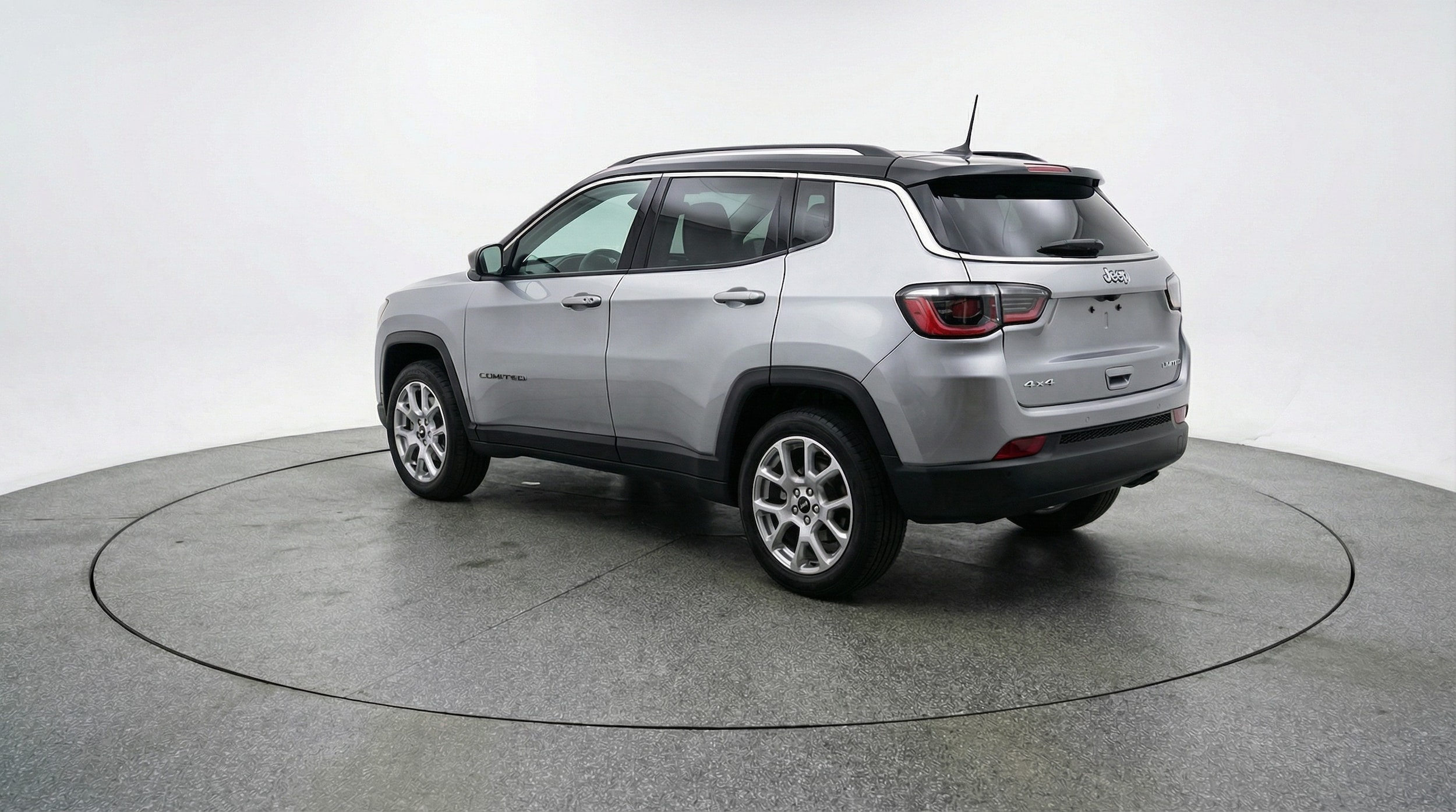 Thumbnail: 2025 Jeep Compass - 5