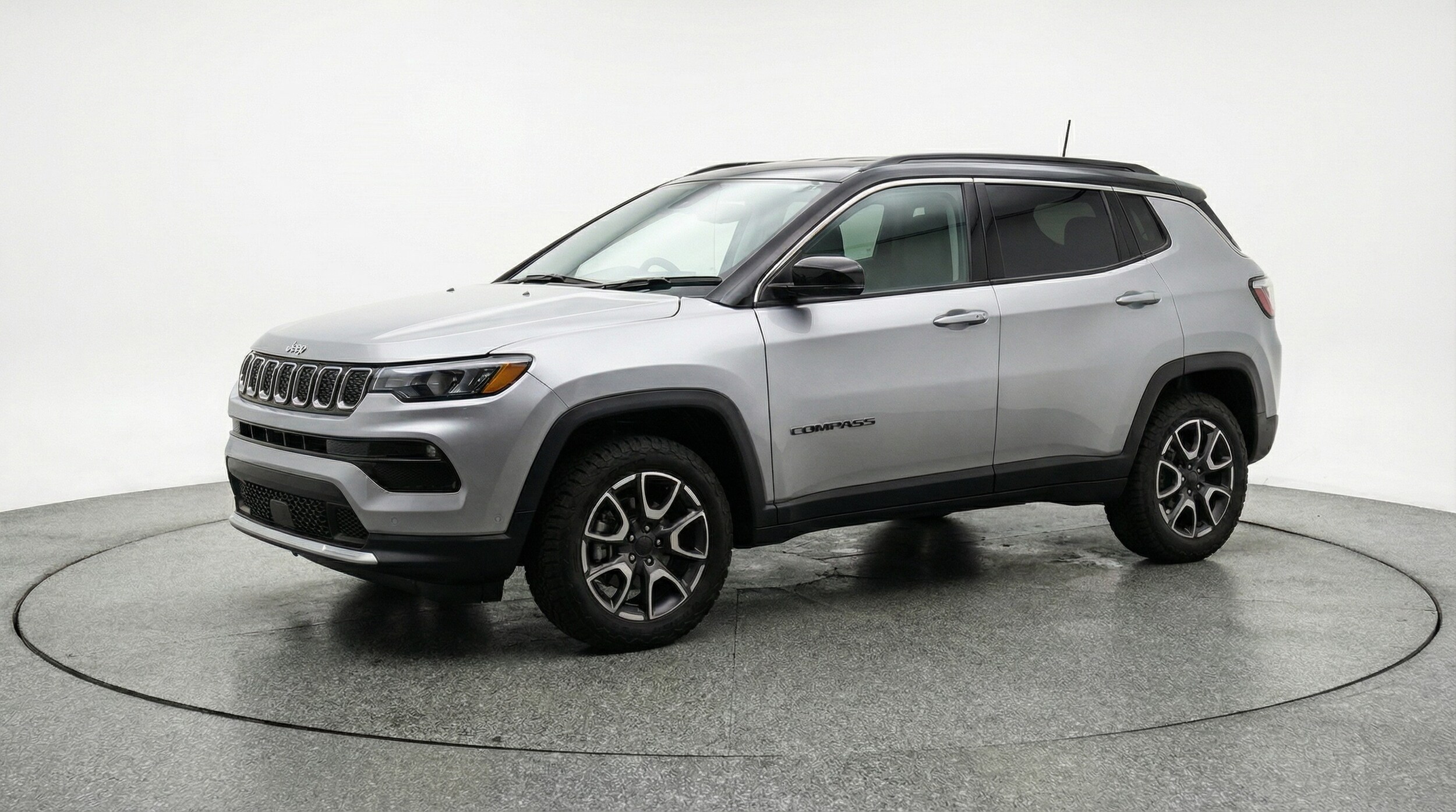 Thumbnail: 2025 Jeep Compass - 3