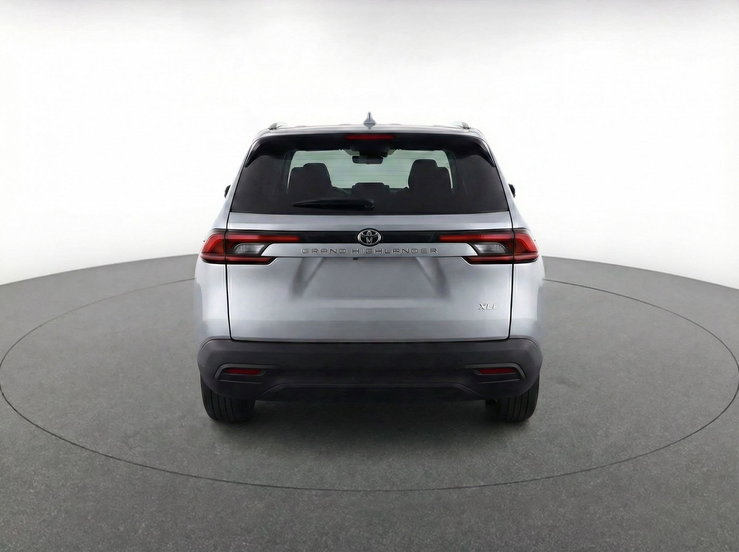 Thumbnail: 2025 Toyota Grand Highlander - 7