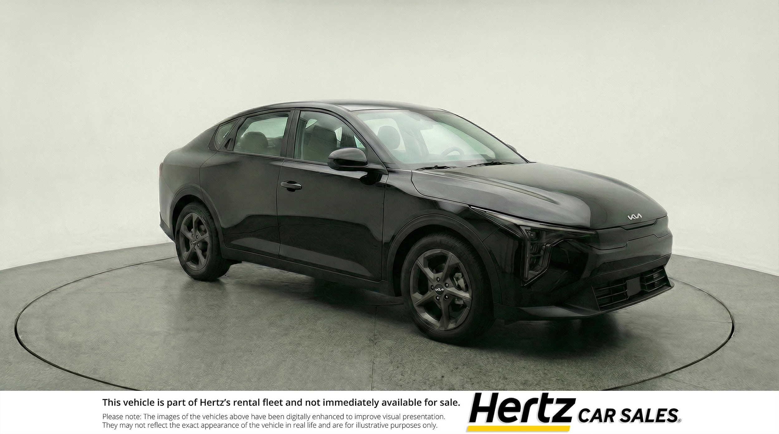 Thumbnail: 2025 Kia K4 - 1