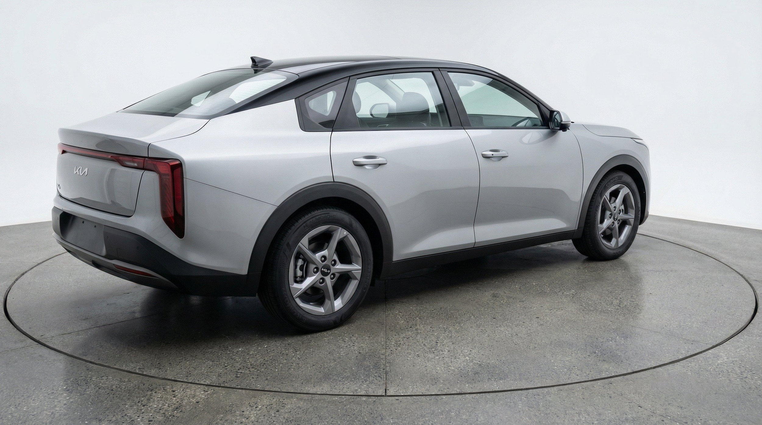 Thumbnail: 2026 Kia K4 - 9