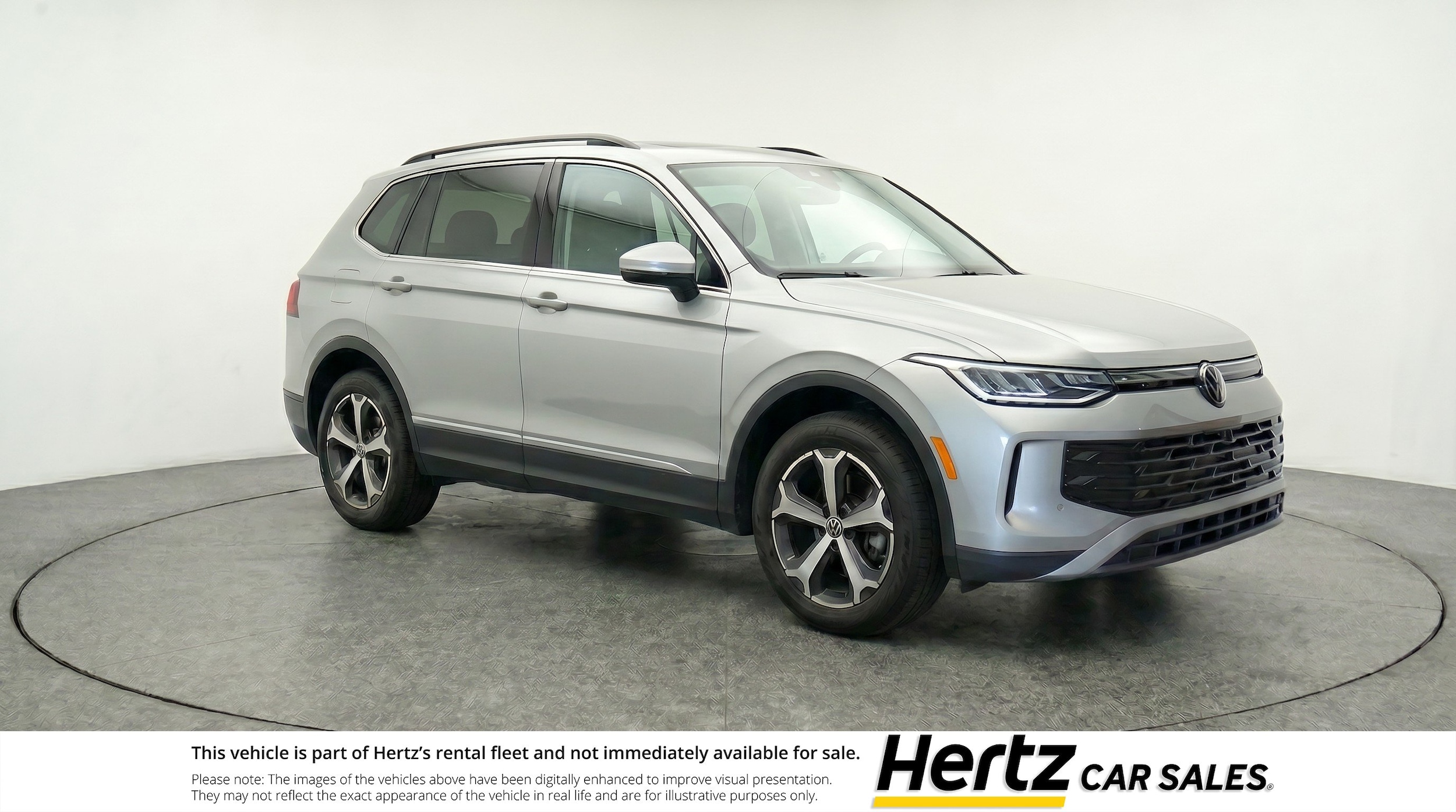 Thumbnail: 2026 Volkswagen Tiguan - 1