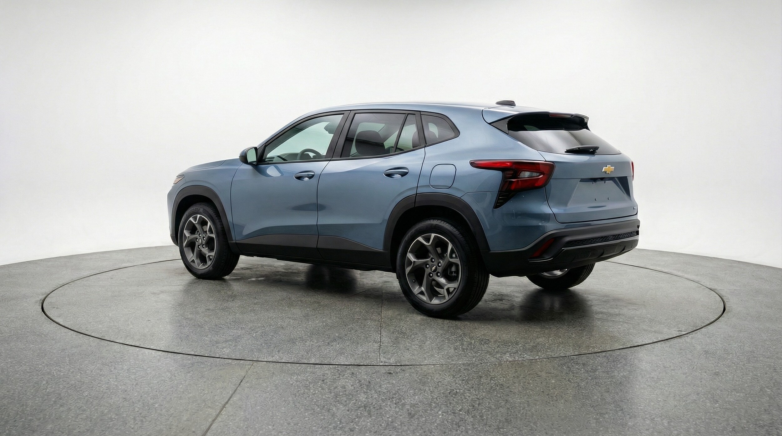 Thumbnail: 2025 Chevrolet Trax - 5