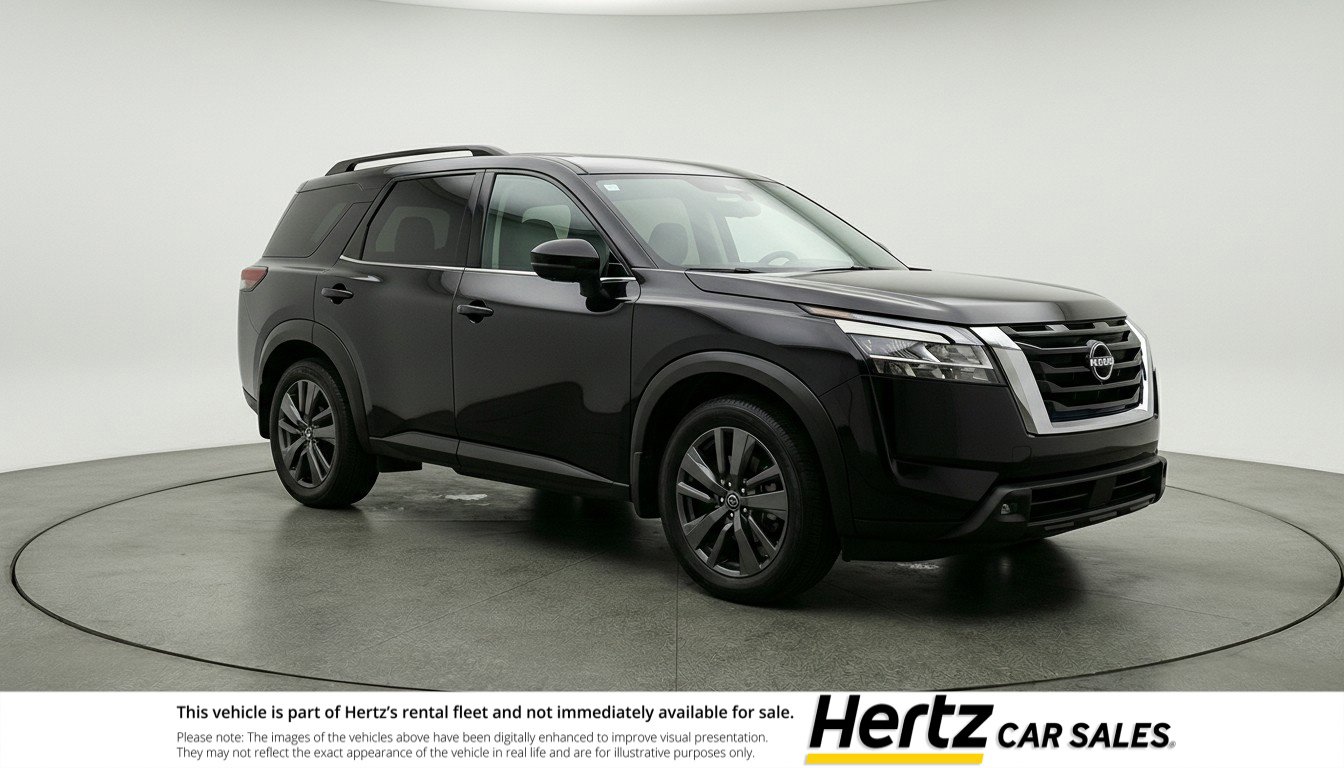 Thumbnail: 2025 Nissan Pathfinder - 1