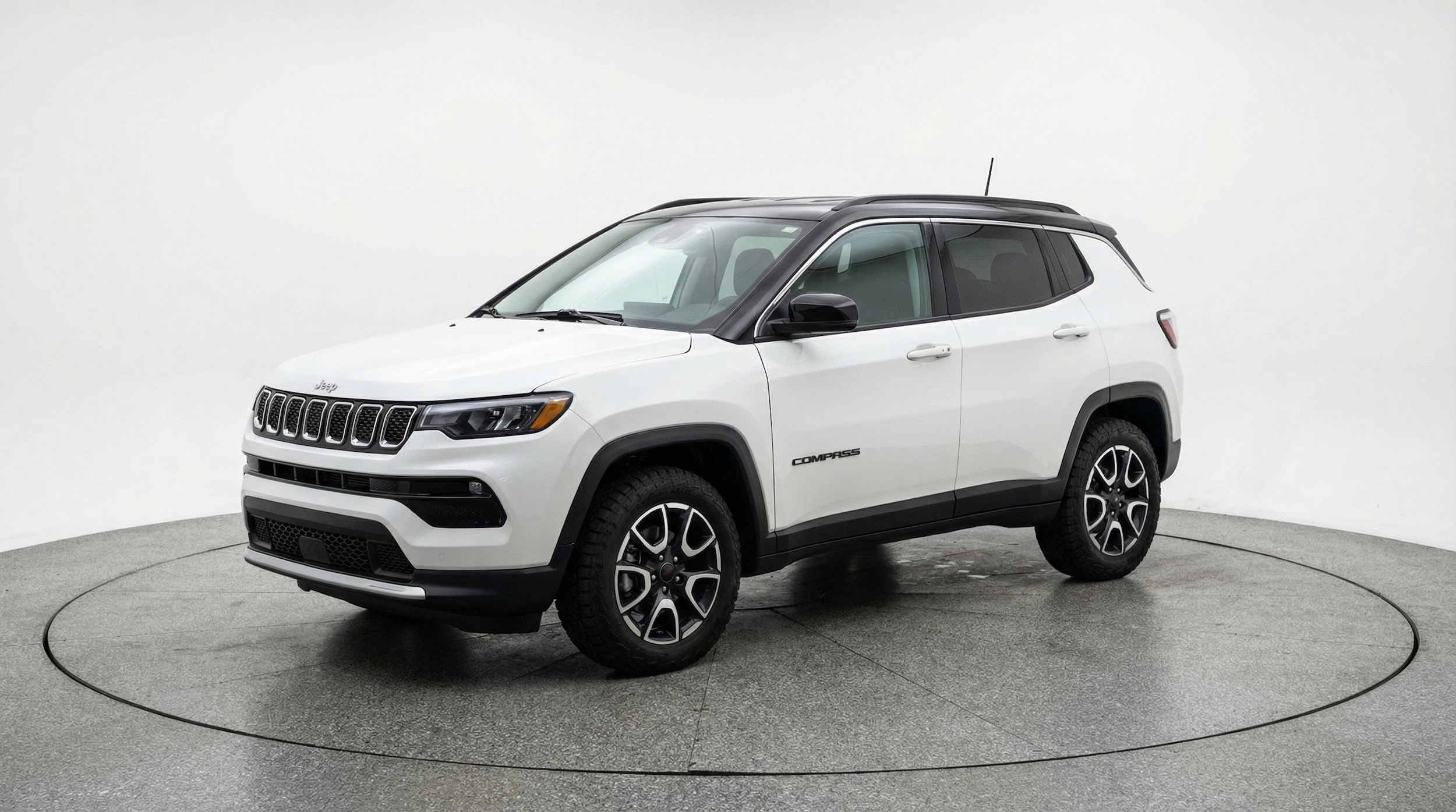 Thumbnail: 2025 Jeep Compass - 3