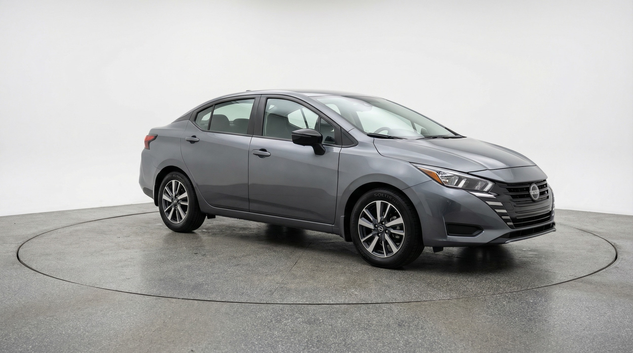 Thumbnail: 2025 Nissan Versa - 1