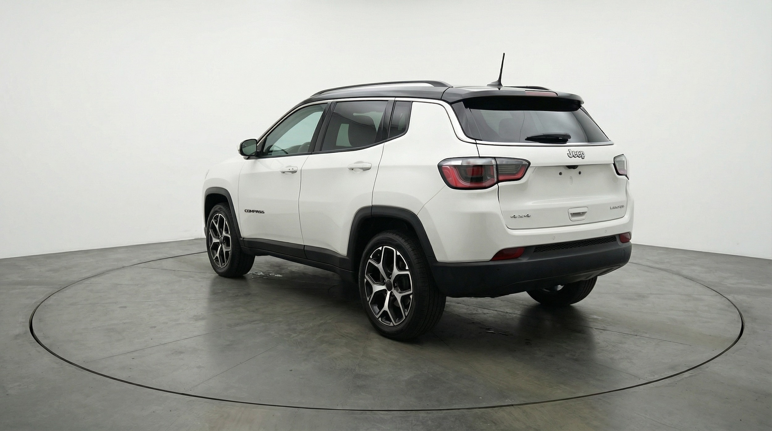 Thumbnail: 2025 Jeep Compass - 5