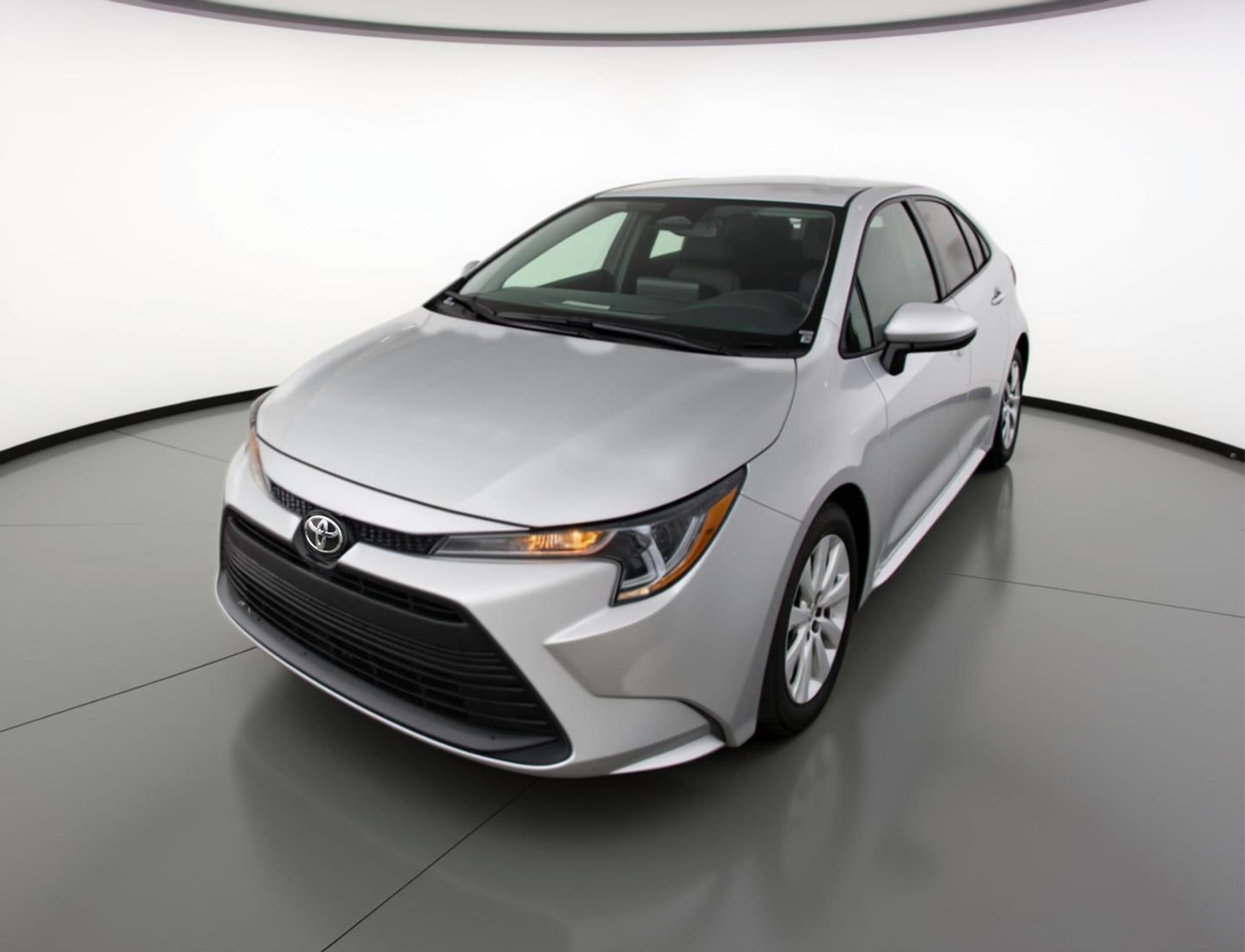 Thumbnail: 2025 Toyota Corolla - 3