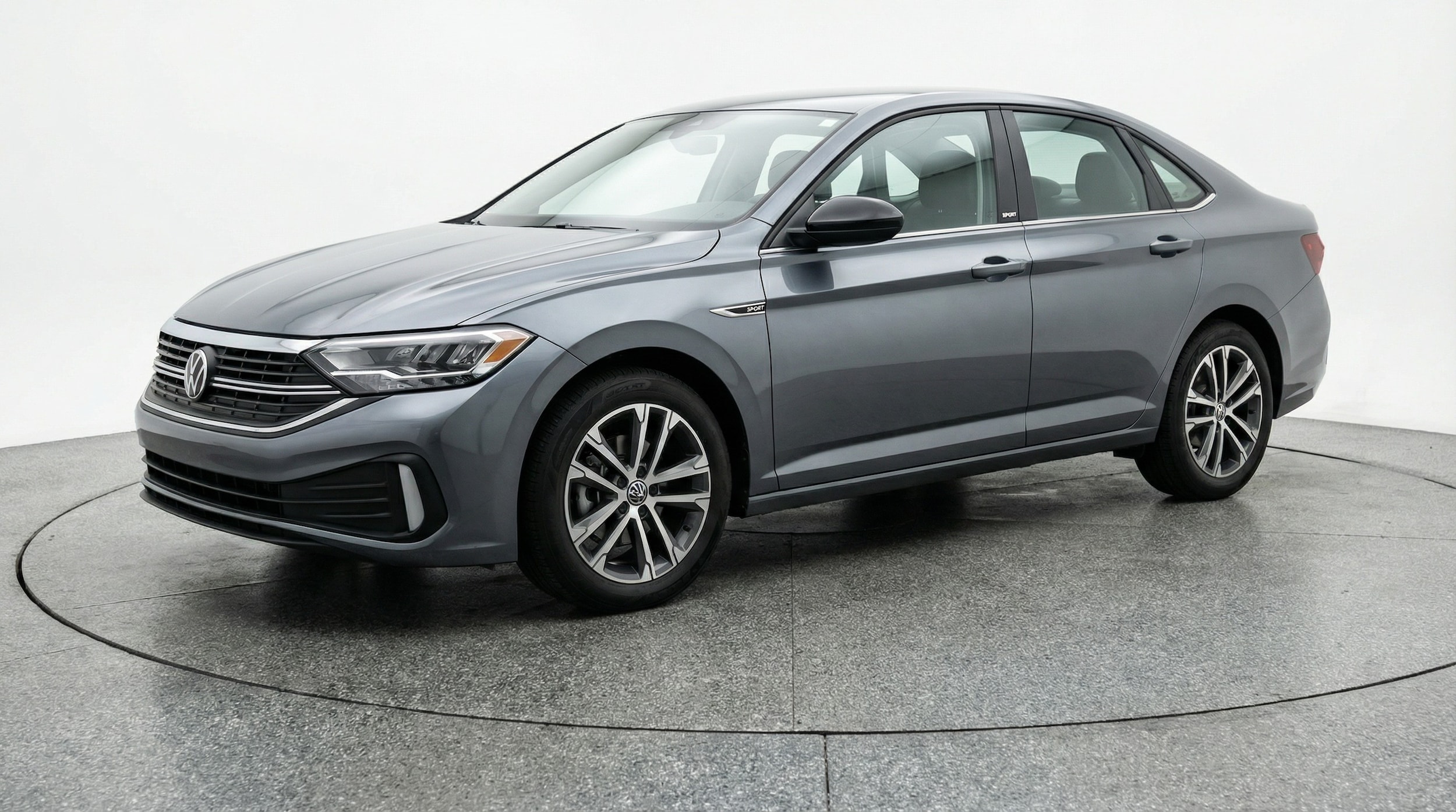 Thumbnail: 2025 Volkswagen Jetta - 3