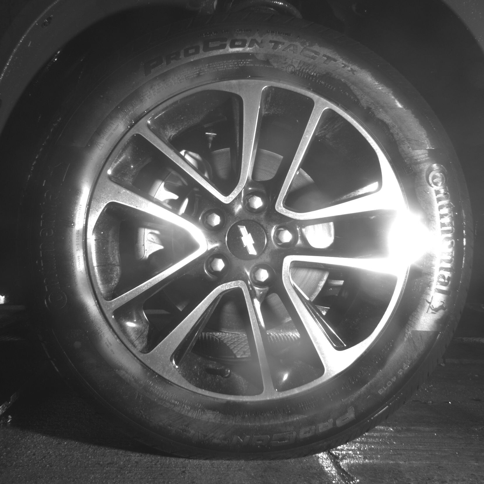 Thumbnail: 2025 Chevrolet TrailBlazer - 9