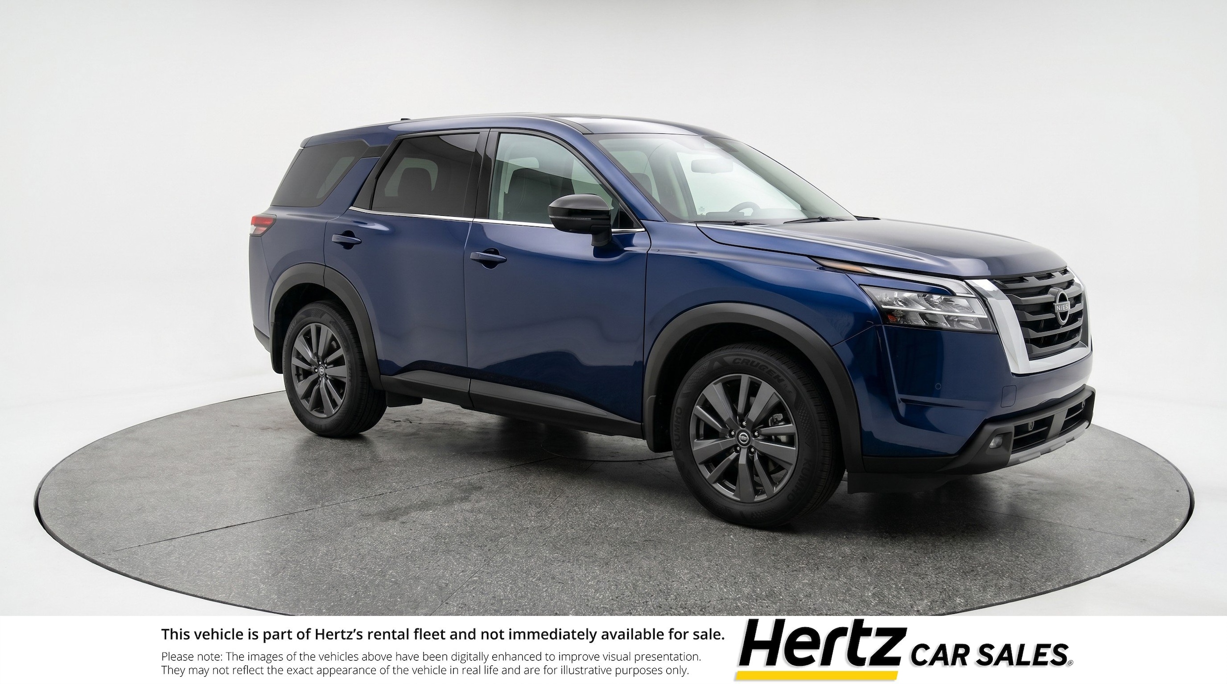 Thumbnail: 2025 Nissan Pathfinder - 1