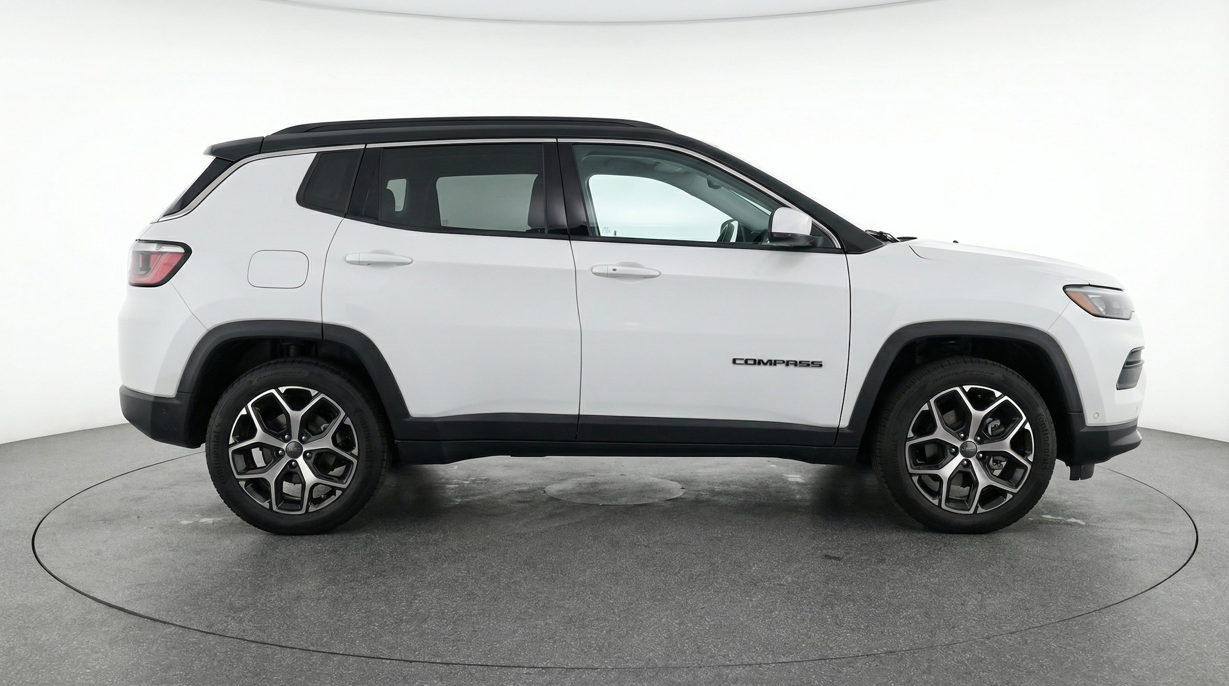 Thumbnail: 2025 Jeep Compass - 8