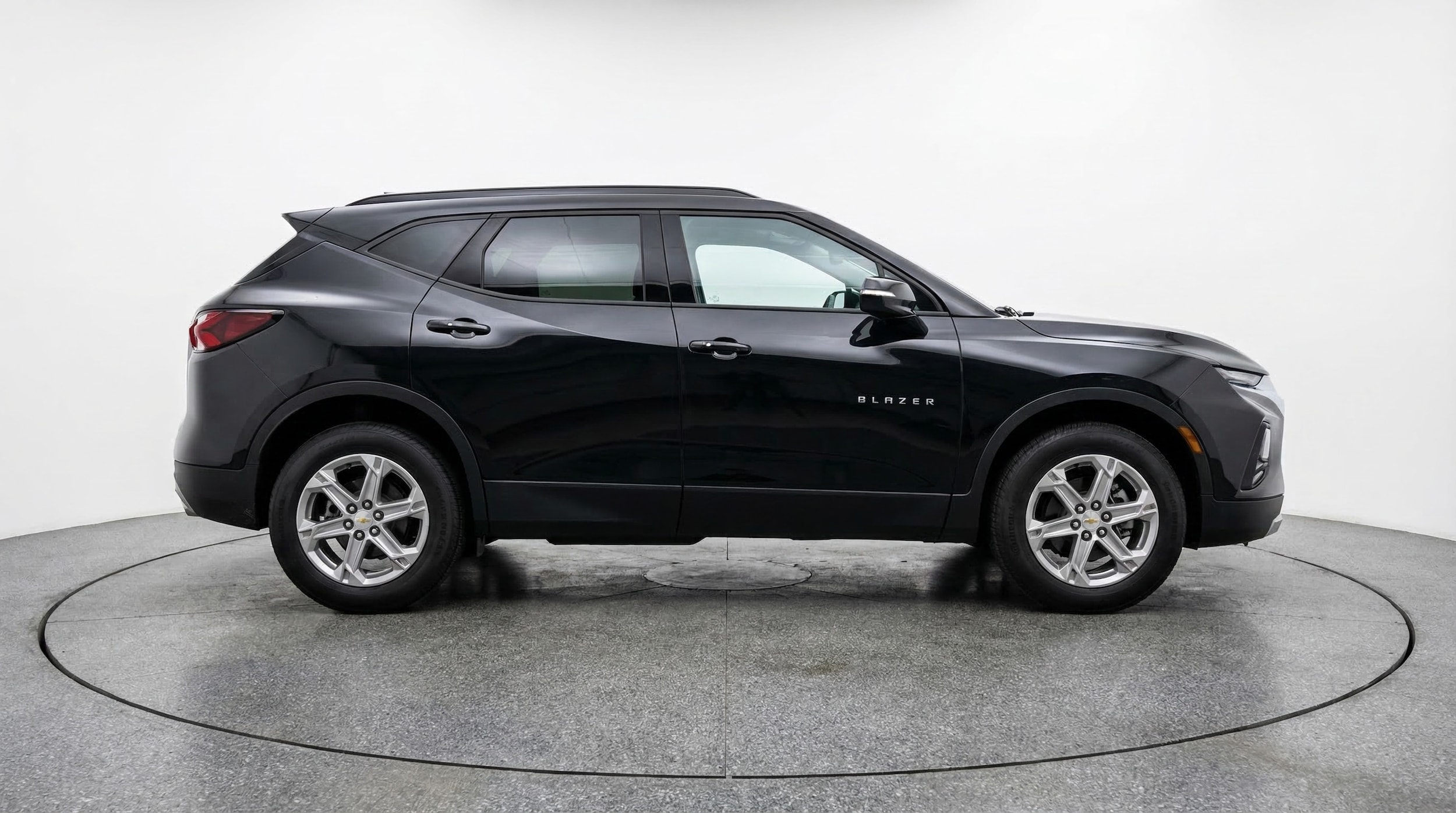 Thumbnail: 2025 Chevrolet Blazer - 8