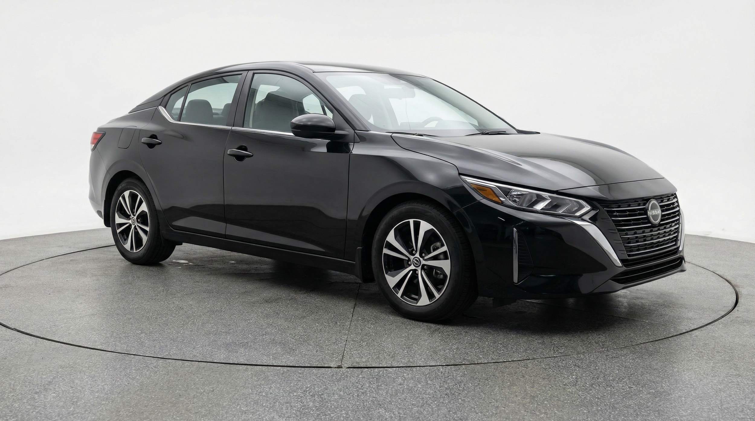 Thumbnail: 2025 Nissan Sentra - 1