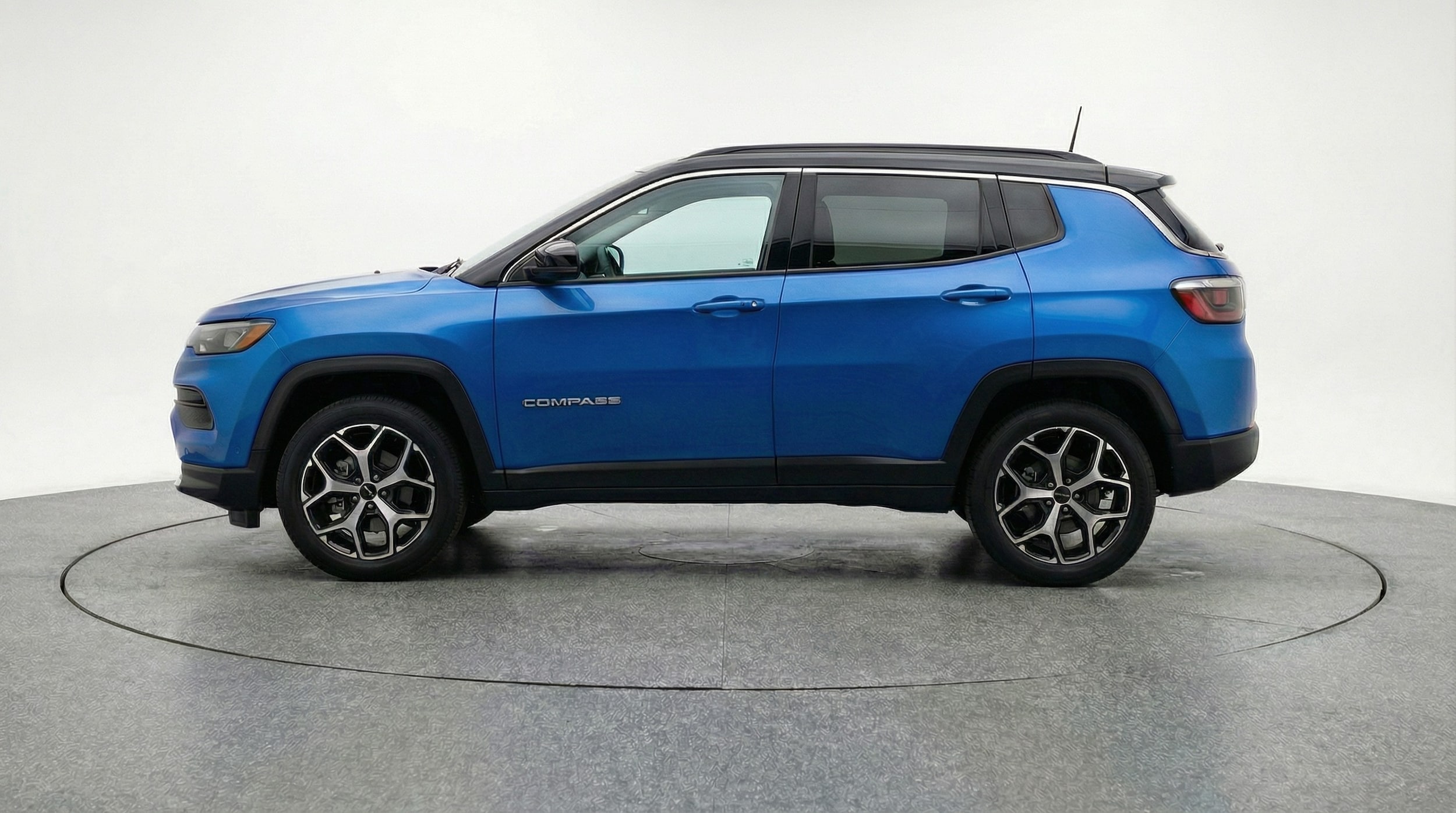 Thumbnail: 2025 Jeep Compass - 4
