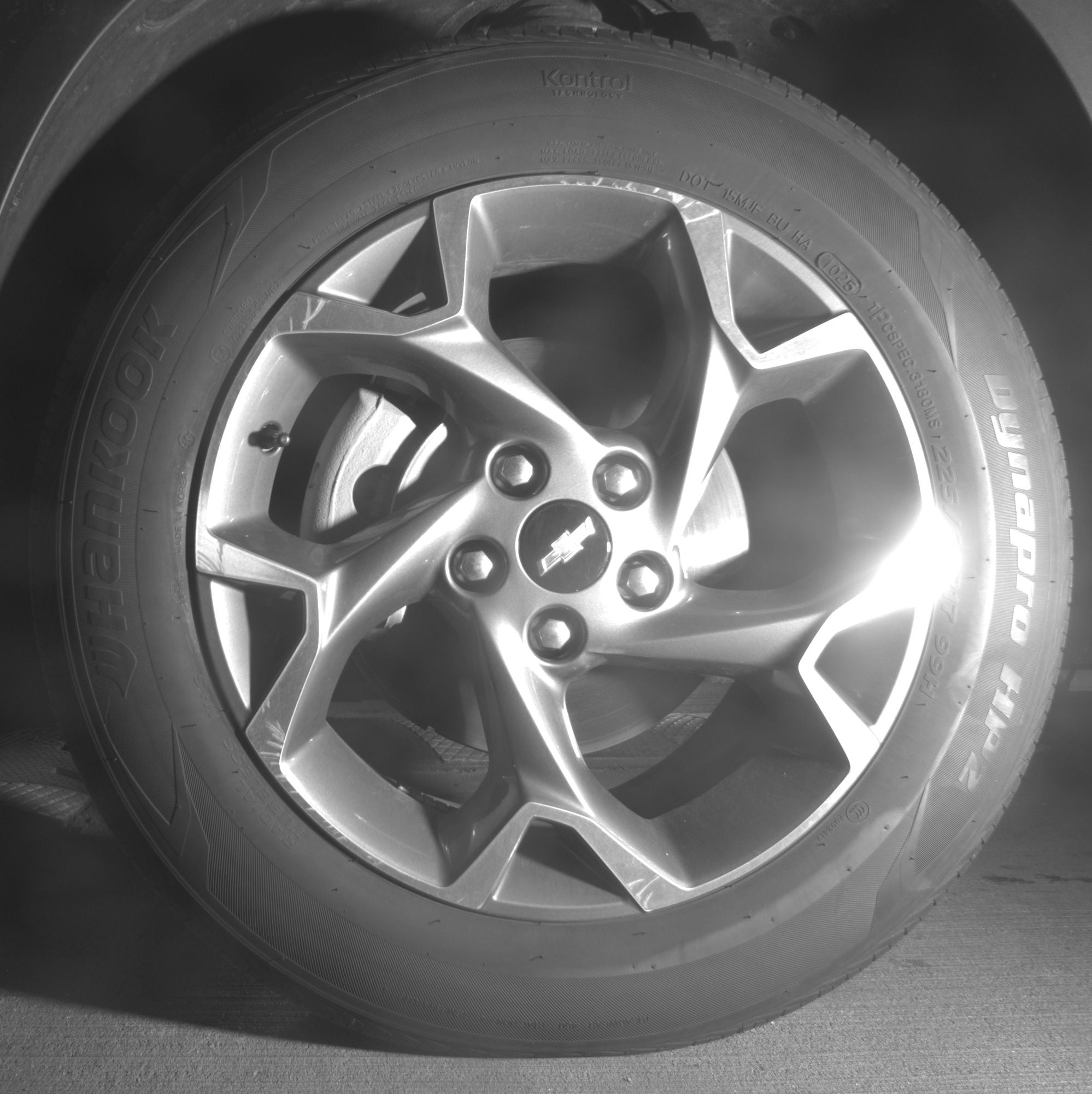 Thumbnail: 2025 Chevrolet Trax - 9