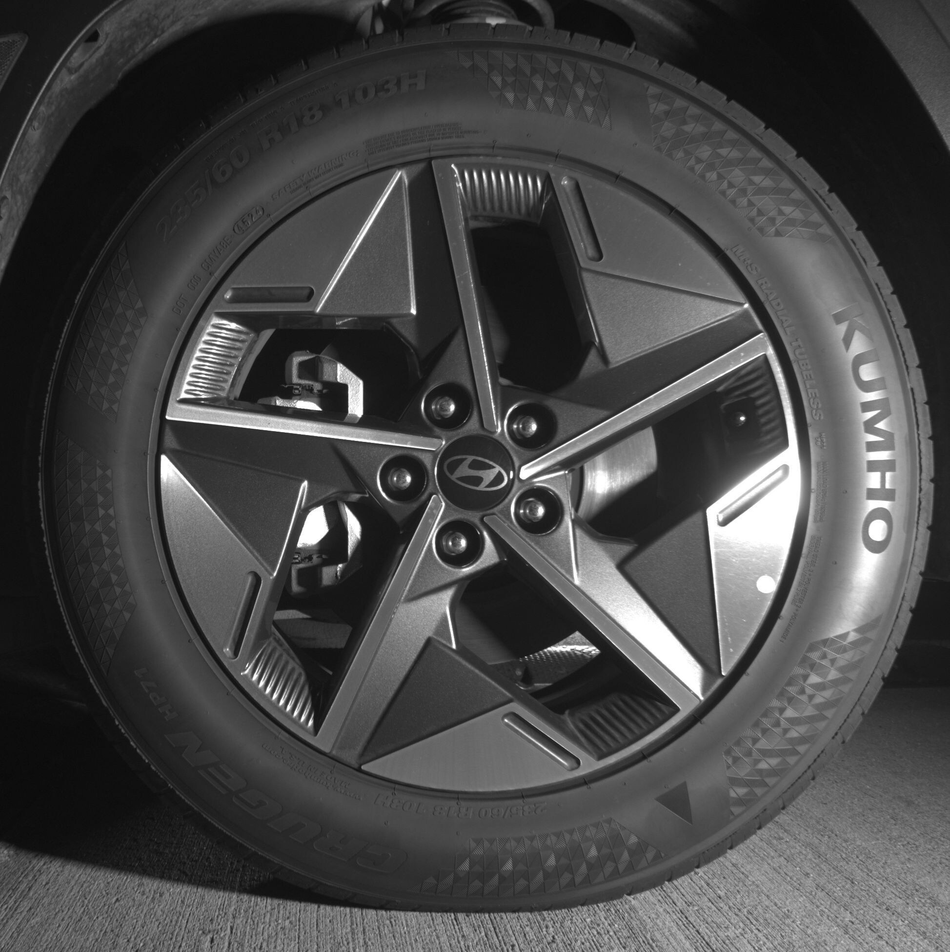 Thumbnail: 2025 Hyundai Tucson - 9