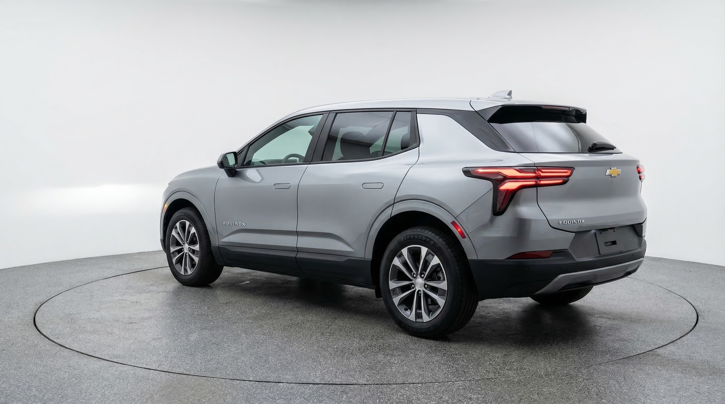 Thumbnail: 2025 Chevrolet Equinox - 5