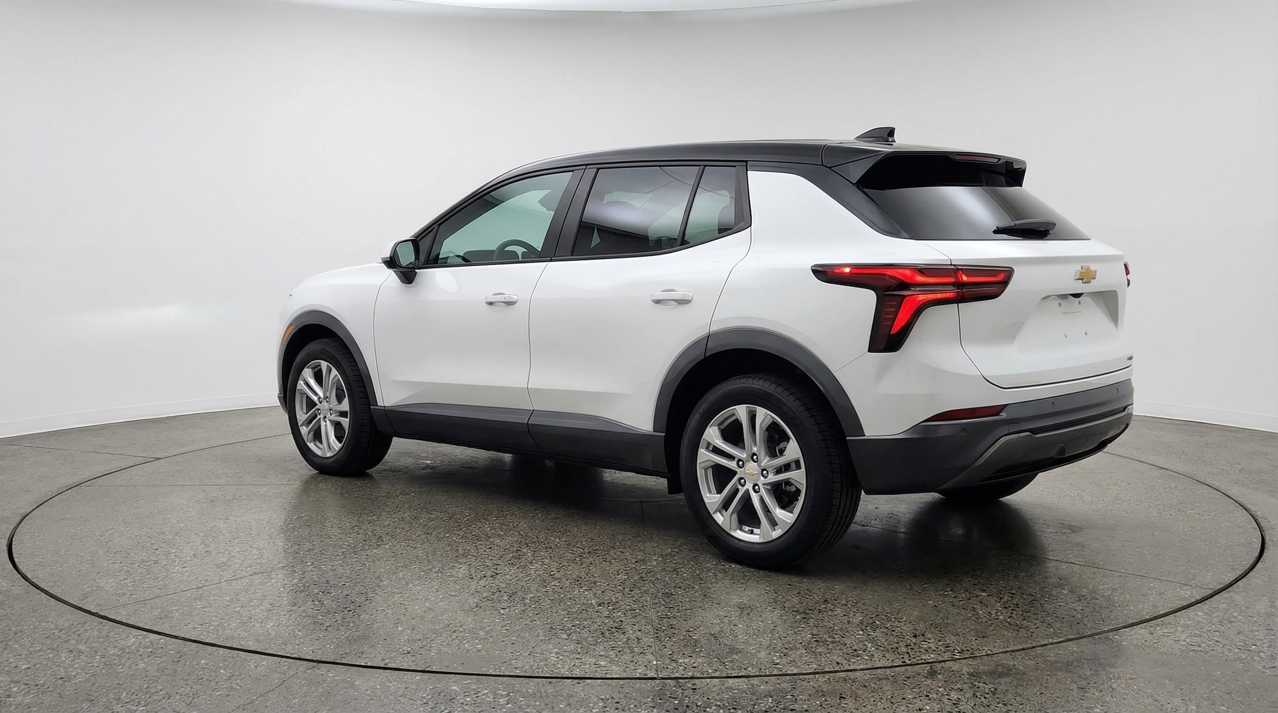 Thumbnail: 2025 Chevrolet Equinox - 5