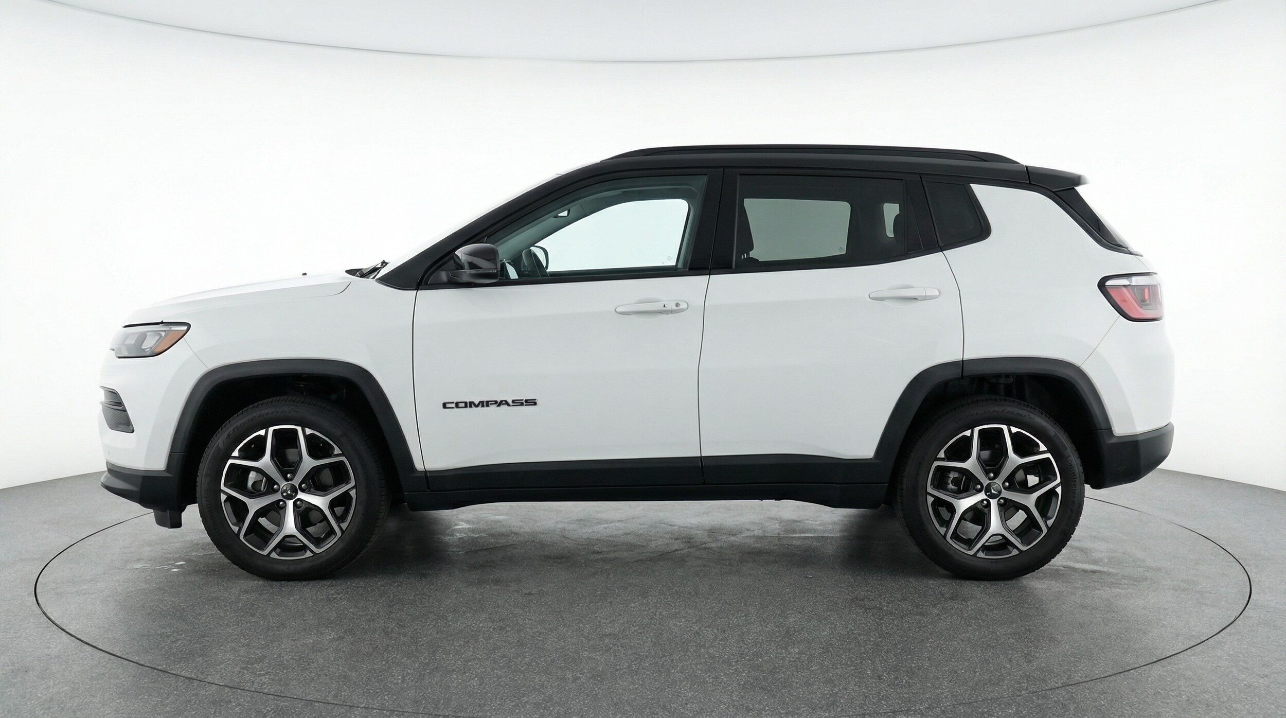 Thumbnail: 2025 Jeep Compass - 4