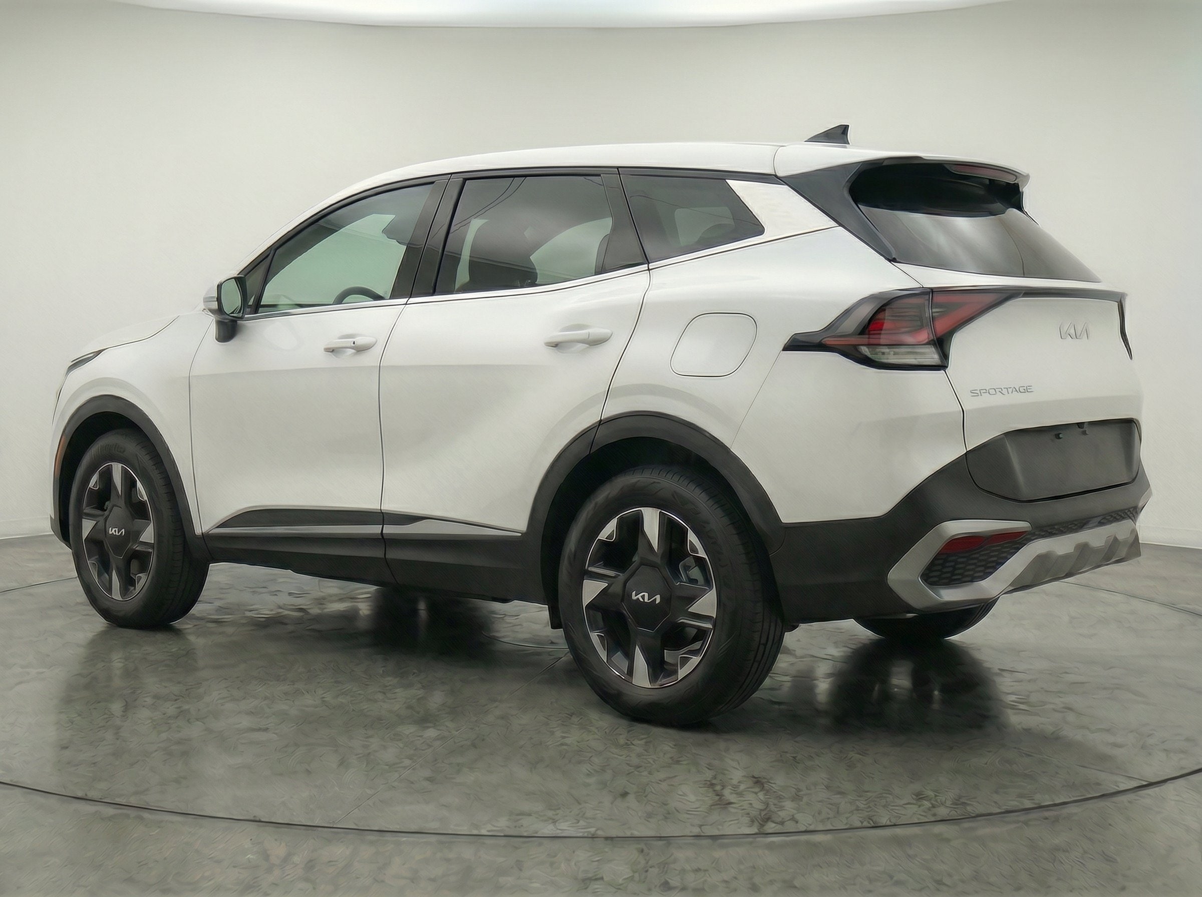 Thumbnail: 2026 Kia Sportage - 6