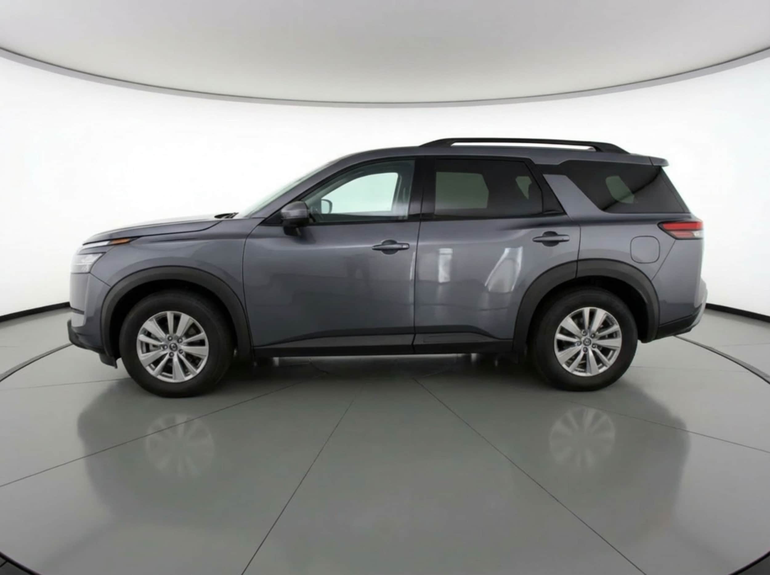 Thumbnail: 2025 Nissan Pathfinder - 4