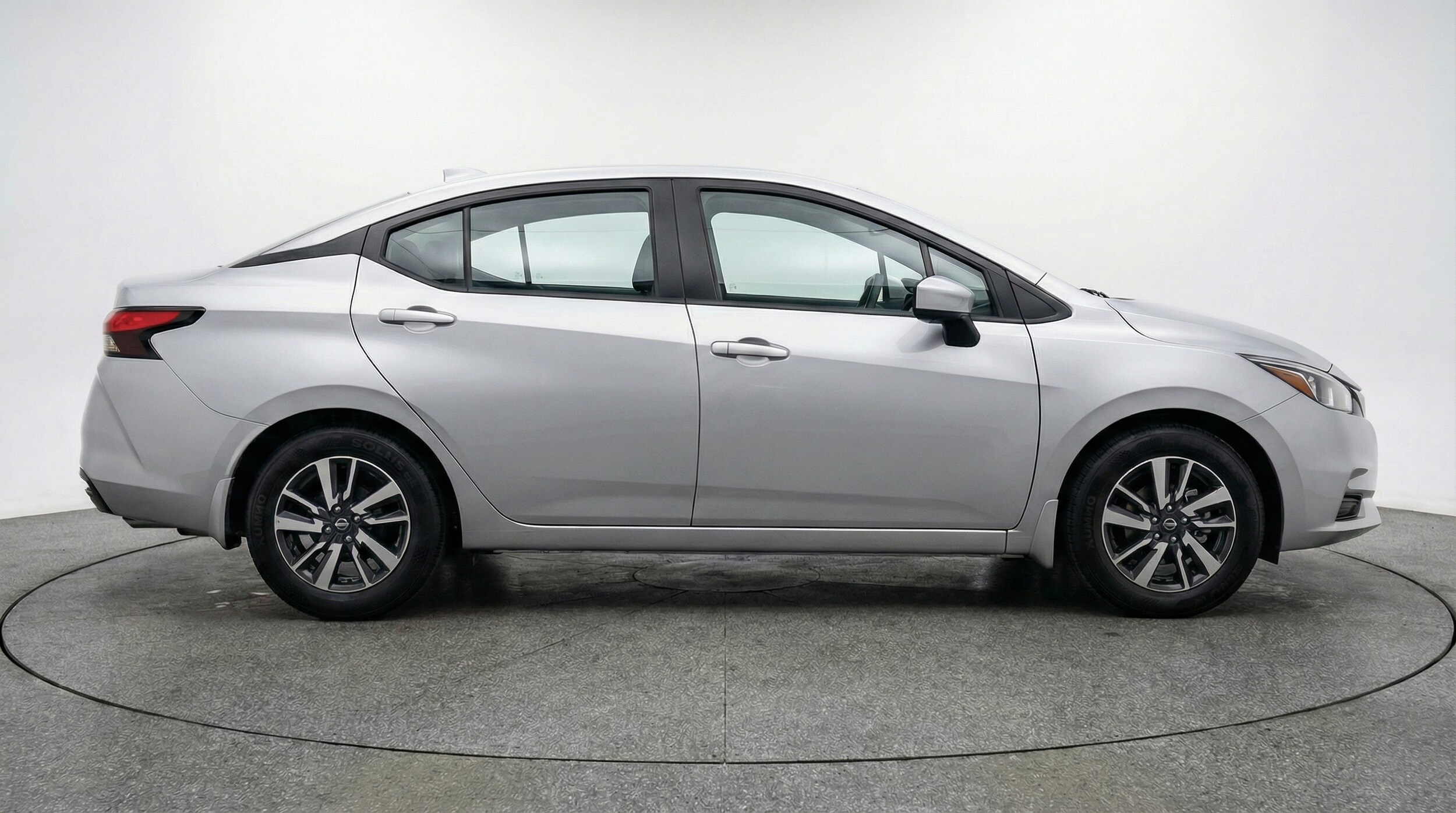 Thumbnail: 2025 Nissan Versa - 8