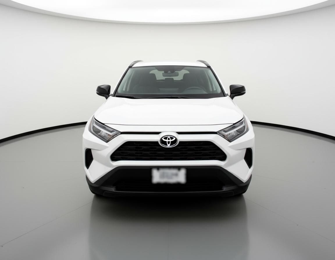 Thumbnail: 2025 Toyota RAV4 - 2