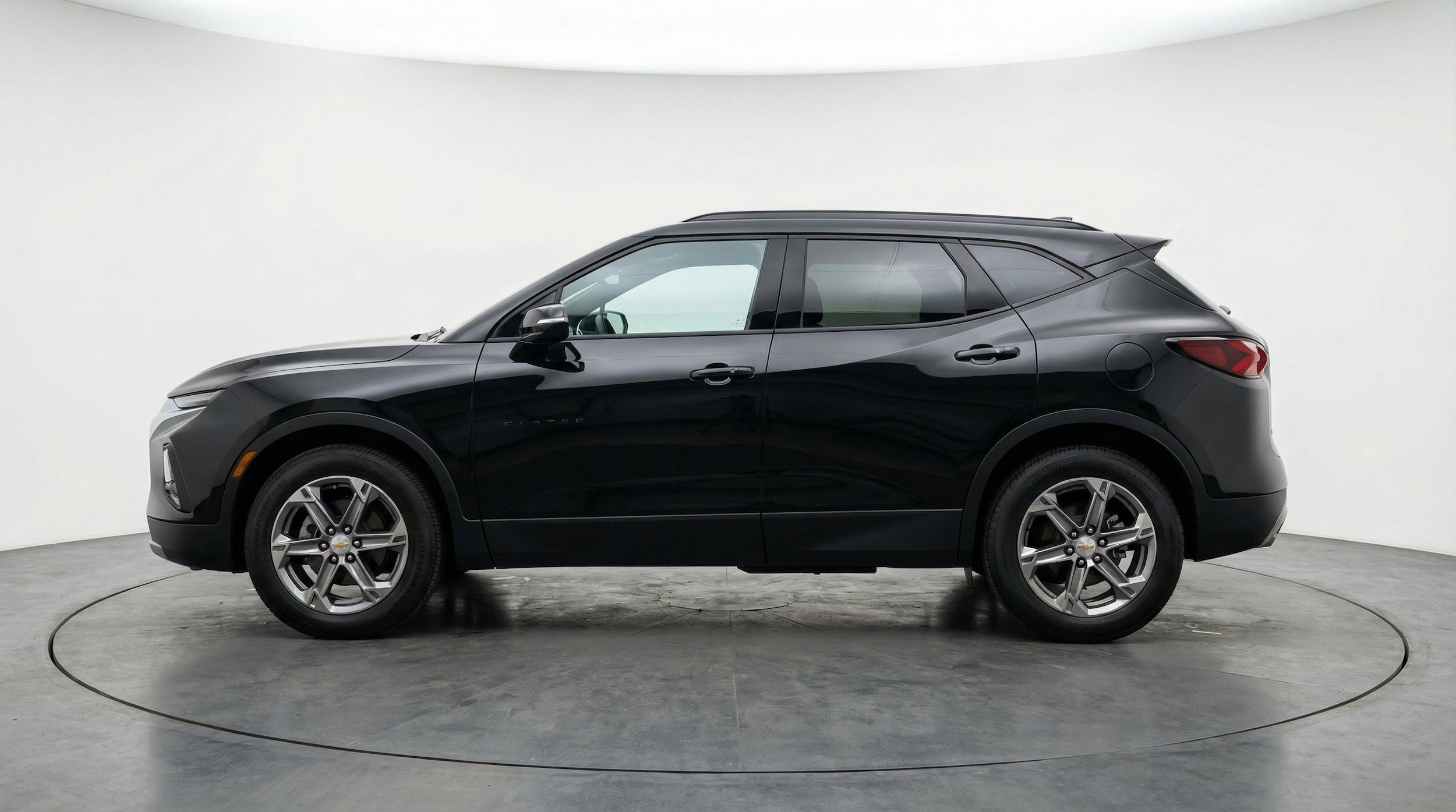 Thumbnail: 2025 Chevrolet Blazer - 5