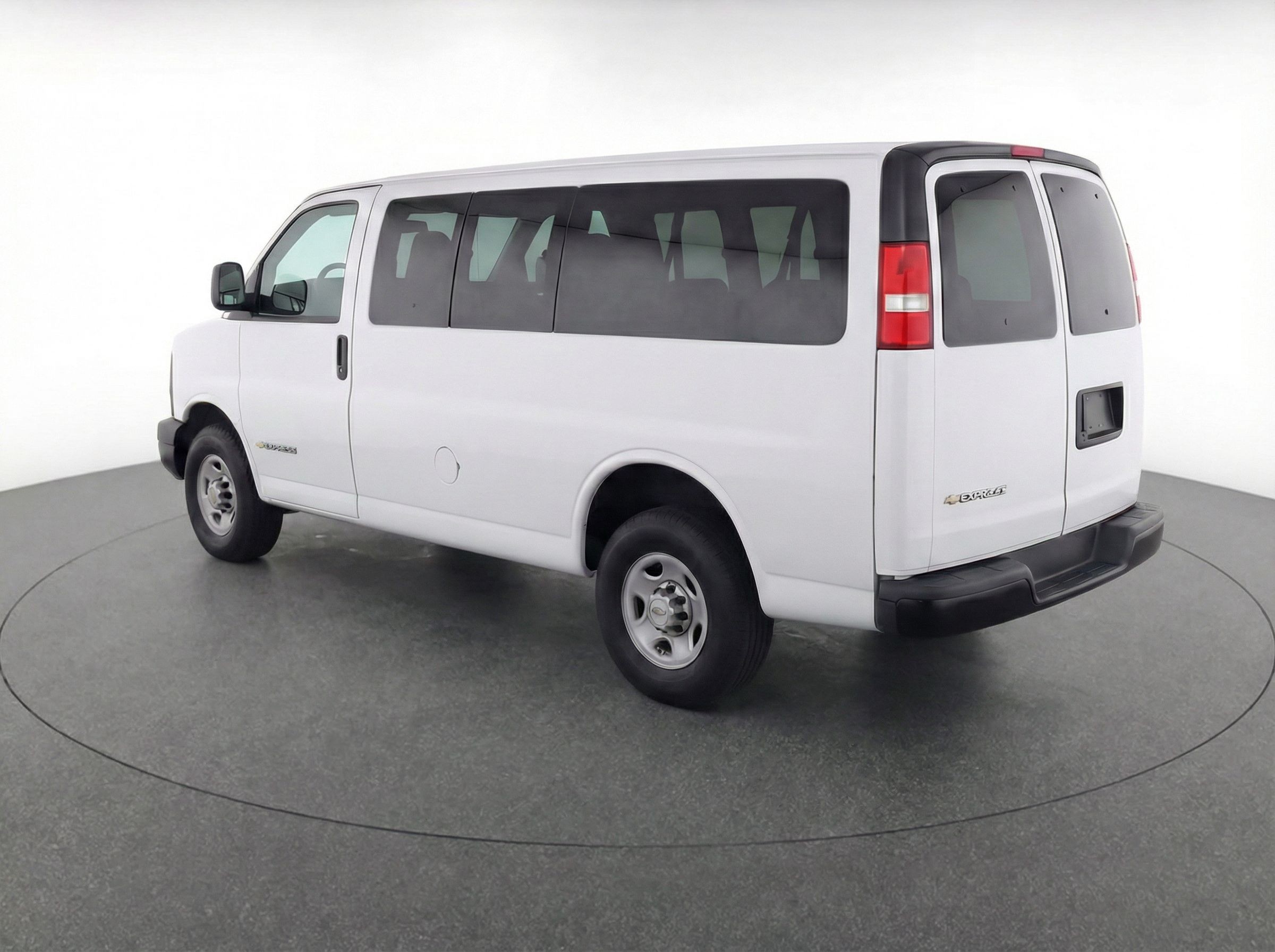 Thumbnail: 2025 Chevrolet Express - 5