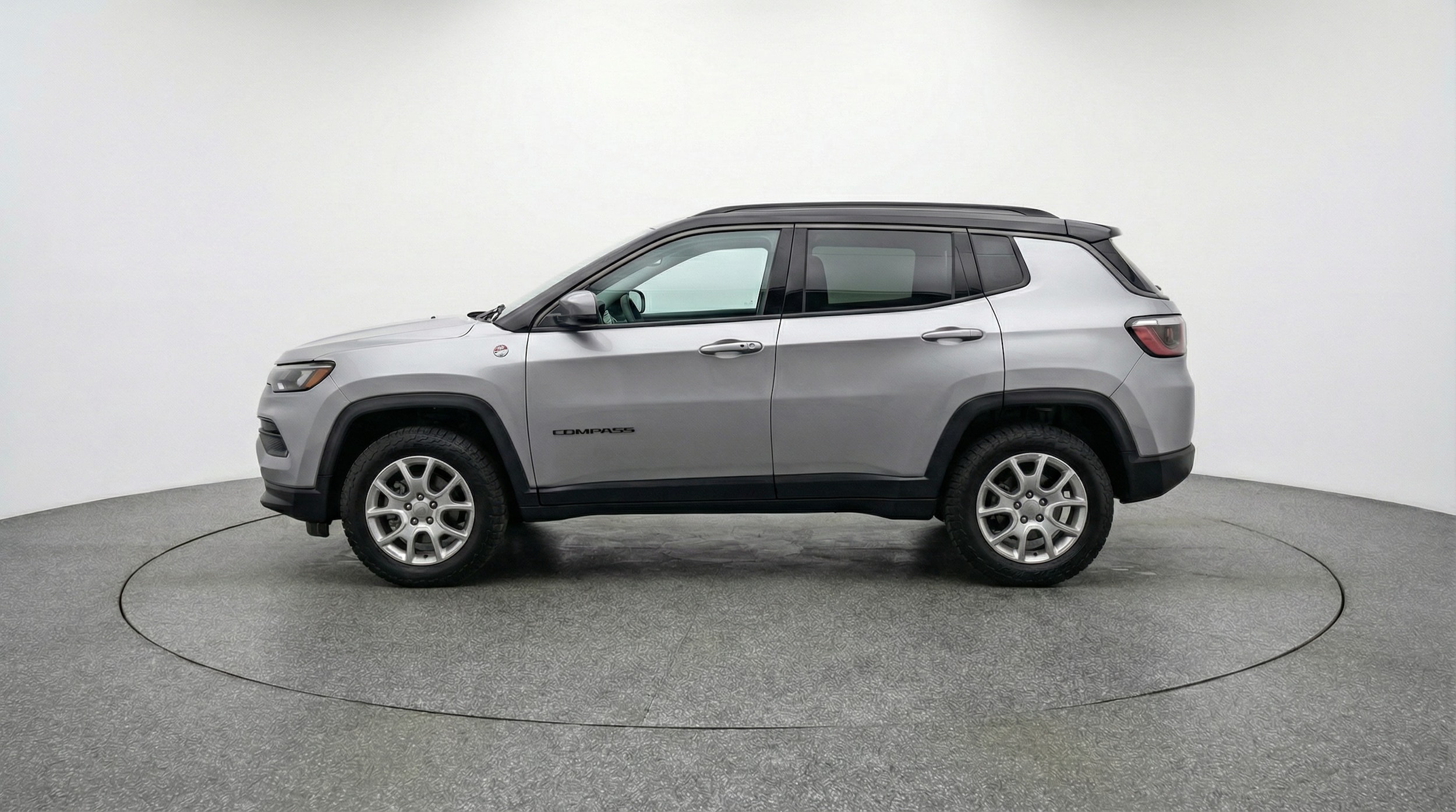 Thumbnail: 2025 Jeep Compass - 4