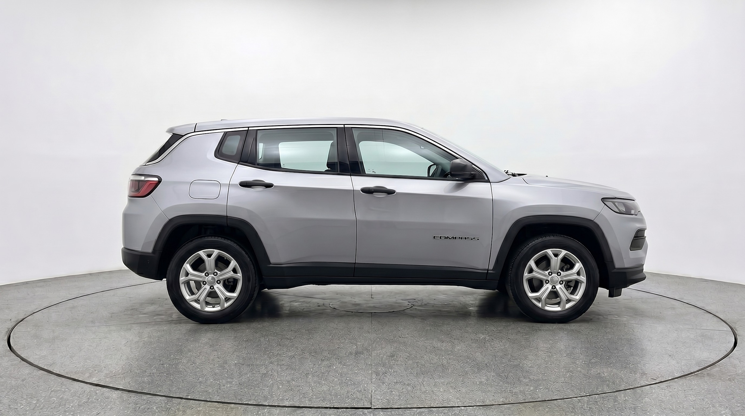 Thumbnail: 2025 Jeep Compass - 8