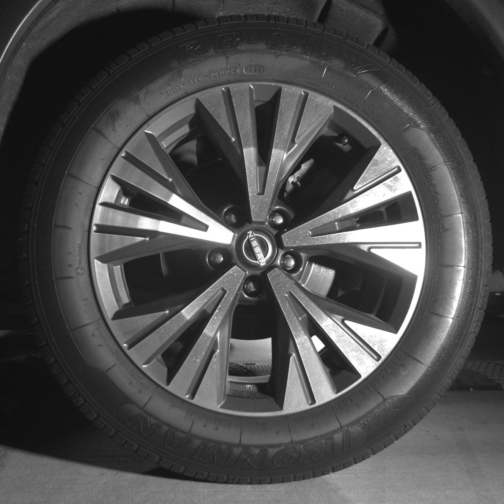 Thumbnail: 2023 Nissan Rogue - 11