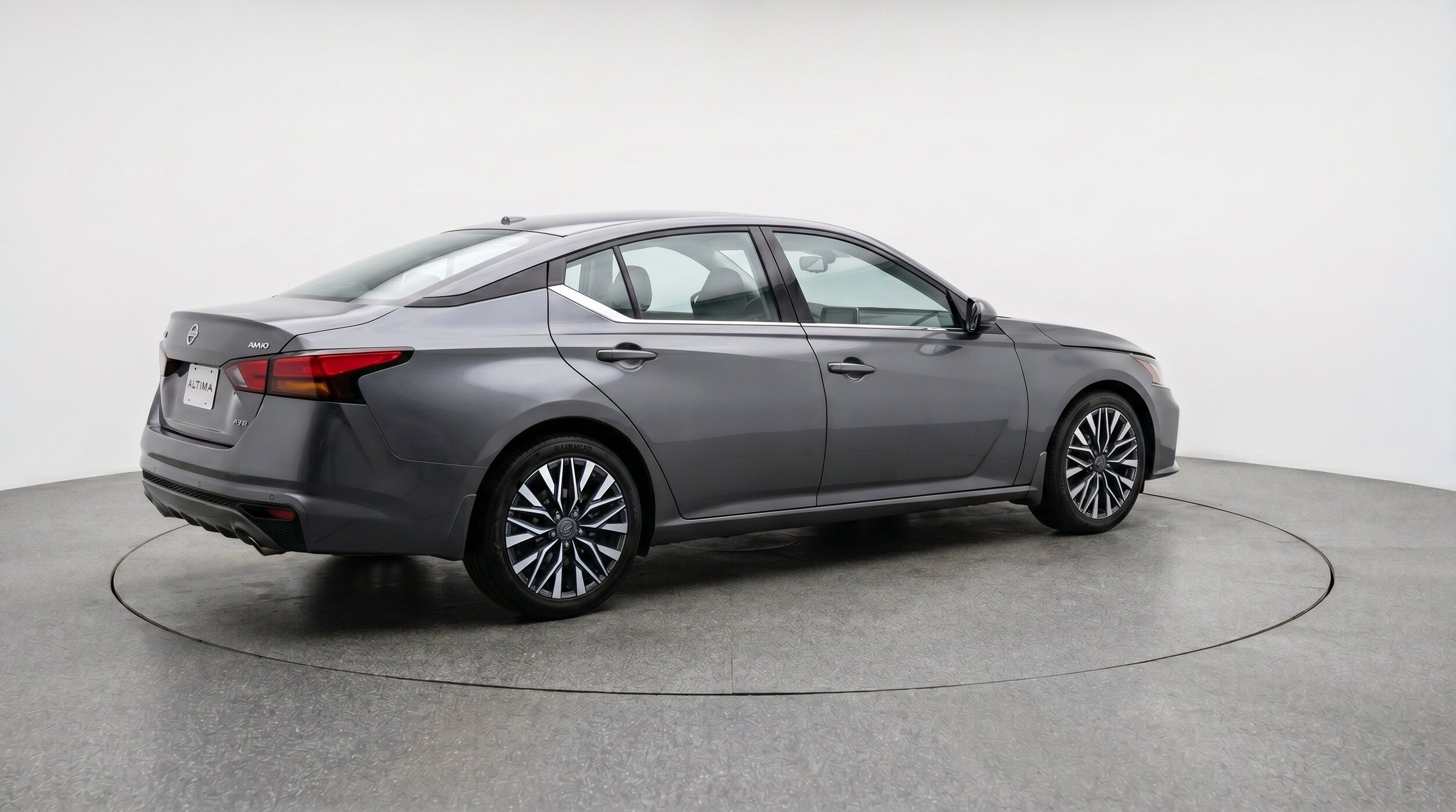 Thumbnail: 2026 Nissan Altima - 9