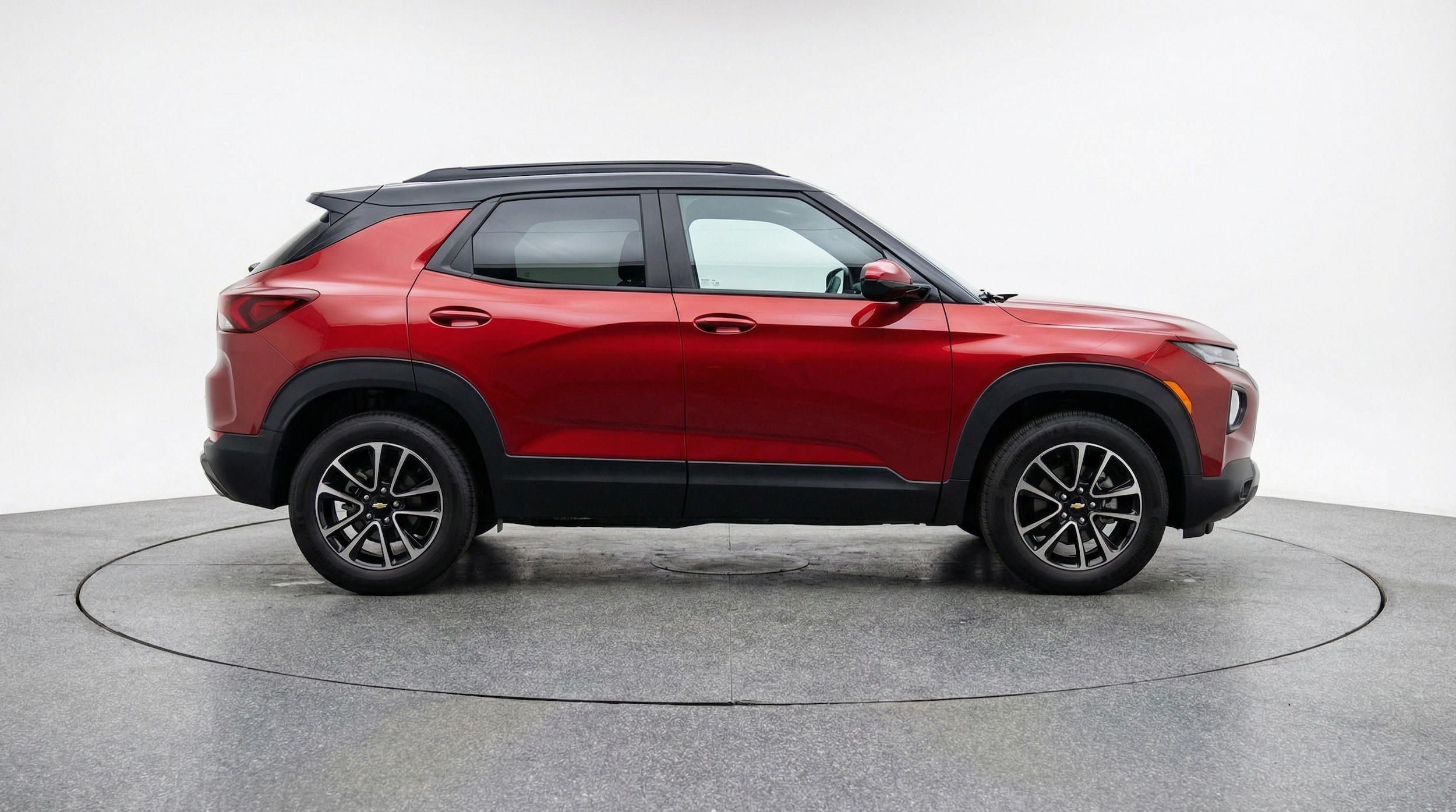 Thumbnail: 2025 Chevrolet TrailBlazer - 8