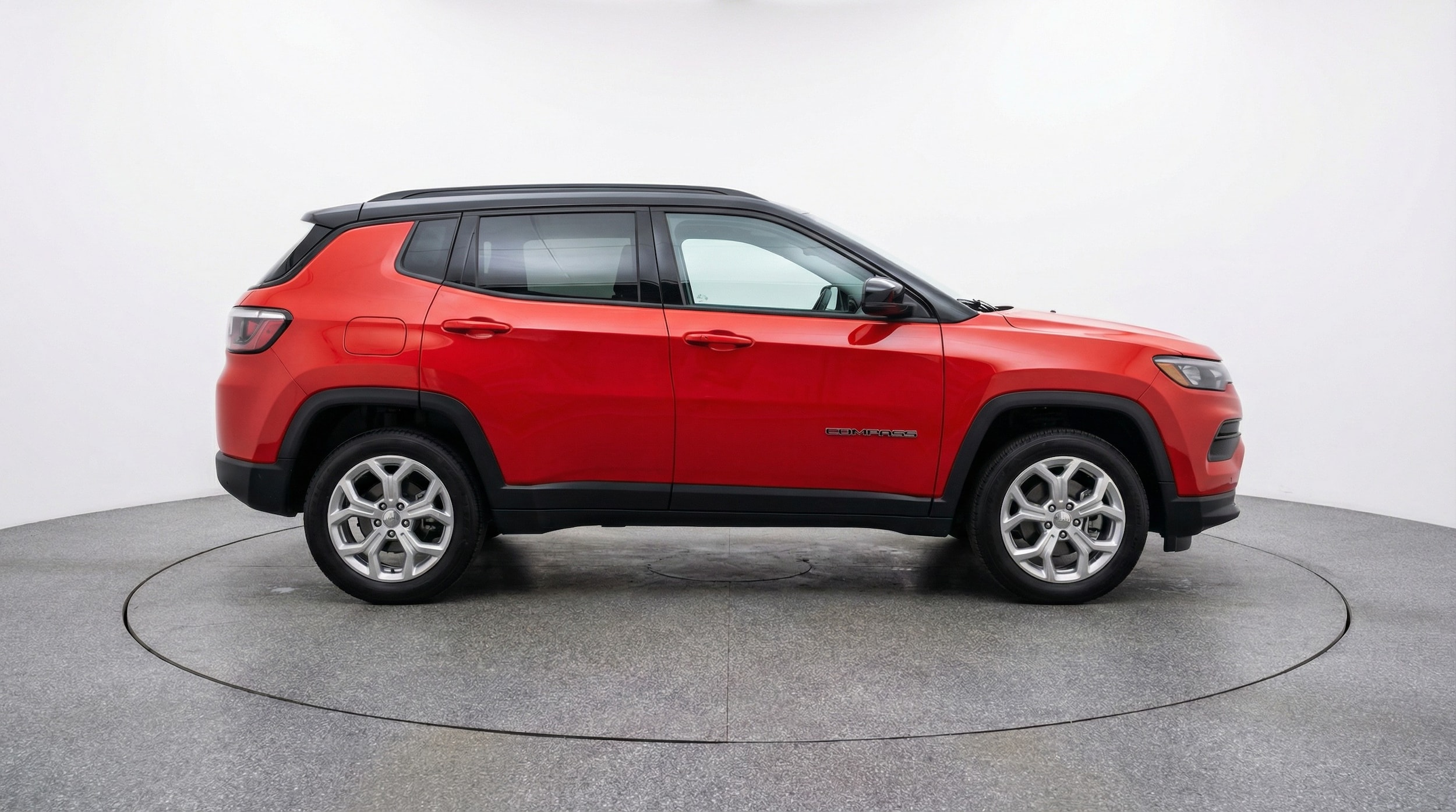Thumbnail: 2025 Jeep Compass - 8