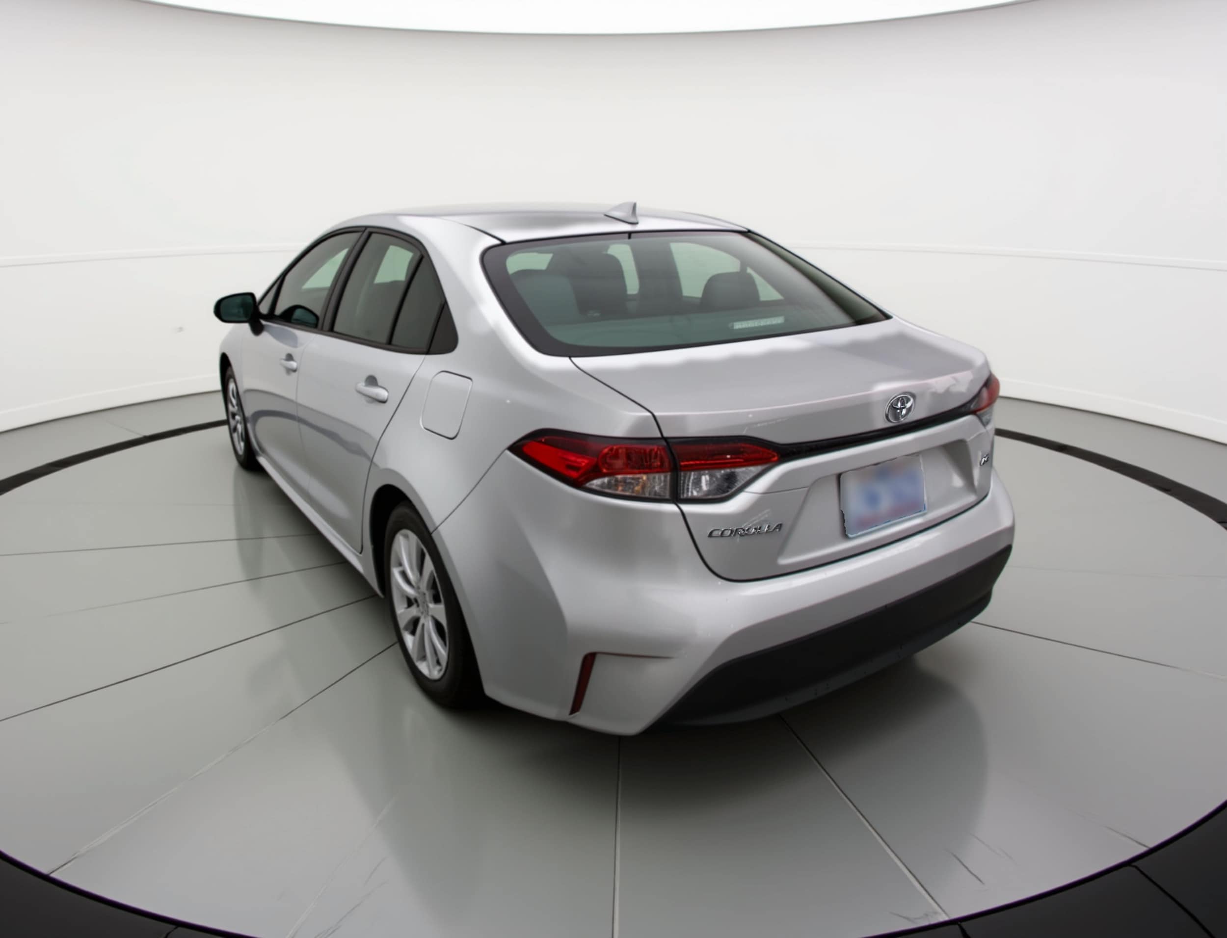 Thumbnail: 2025 Toyota Corolla - 5