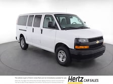 2025 Chevrolet Express Cargo 3500 -
                  Manchester, NH