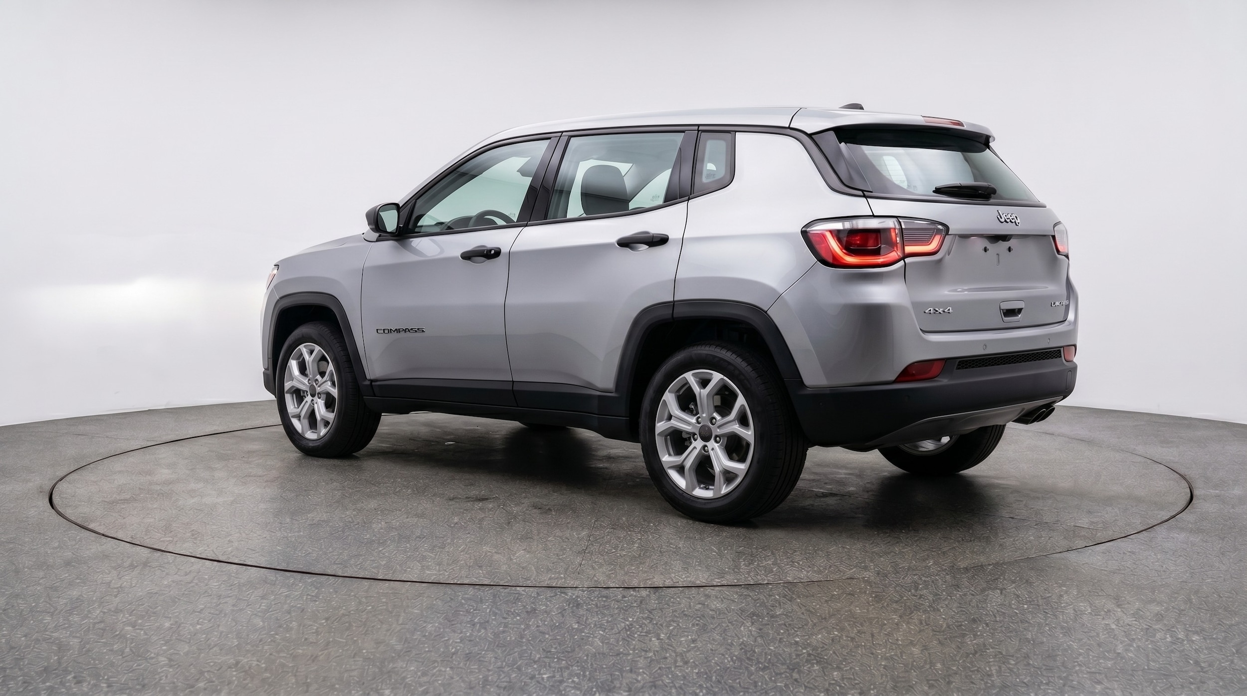Thumbnail: 2025 Jeep Compass - 5