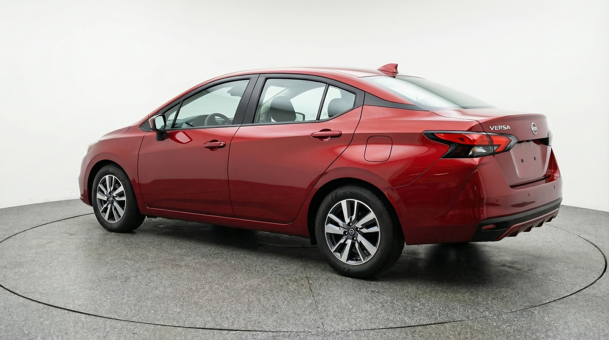 Thumbnail: 2025 Nissan Versa - 5