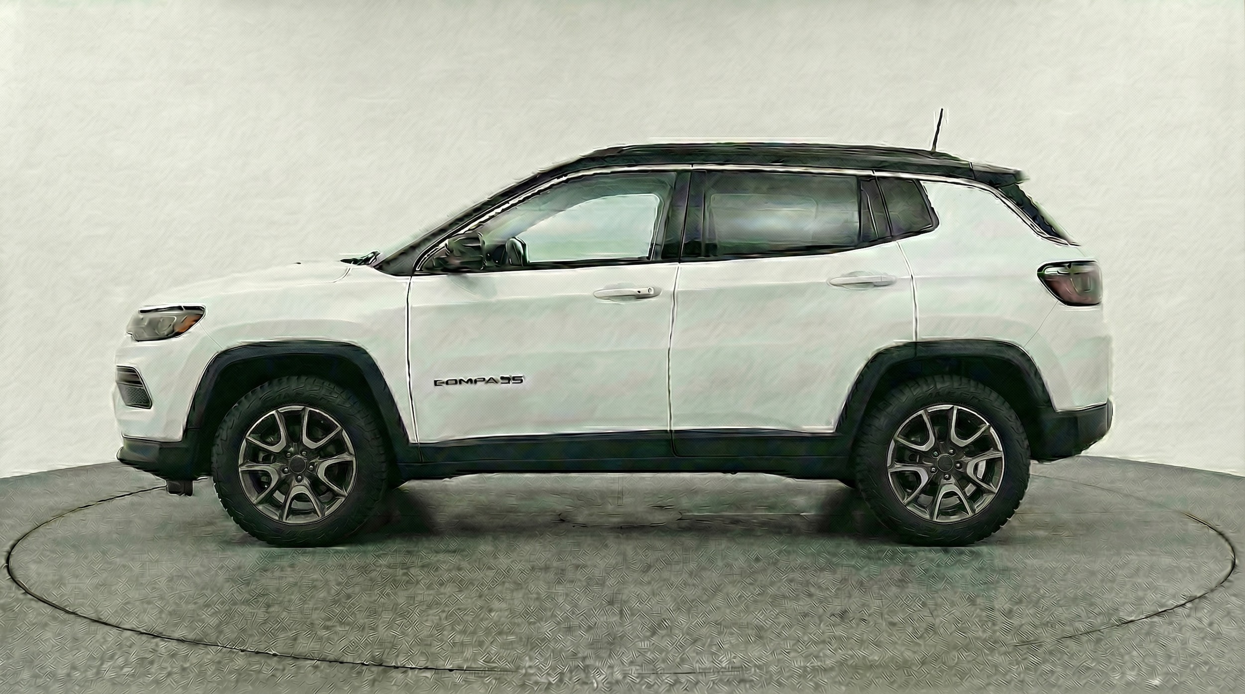 Thumbnail: 2025 Jeep Compass - 4