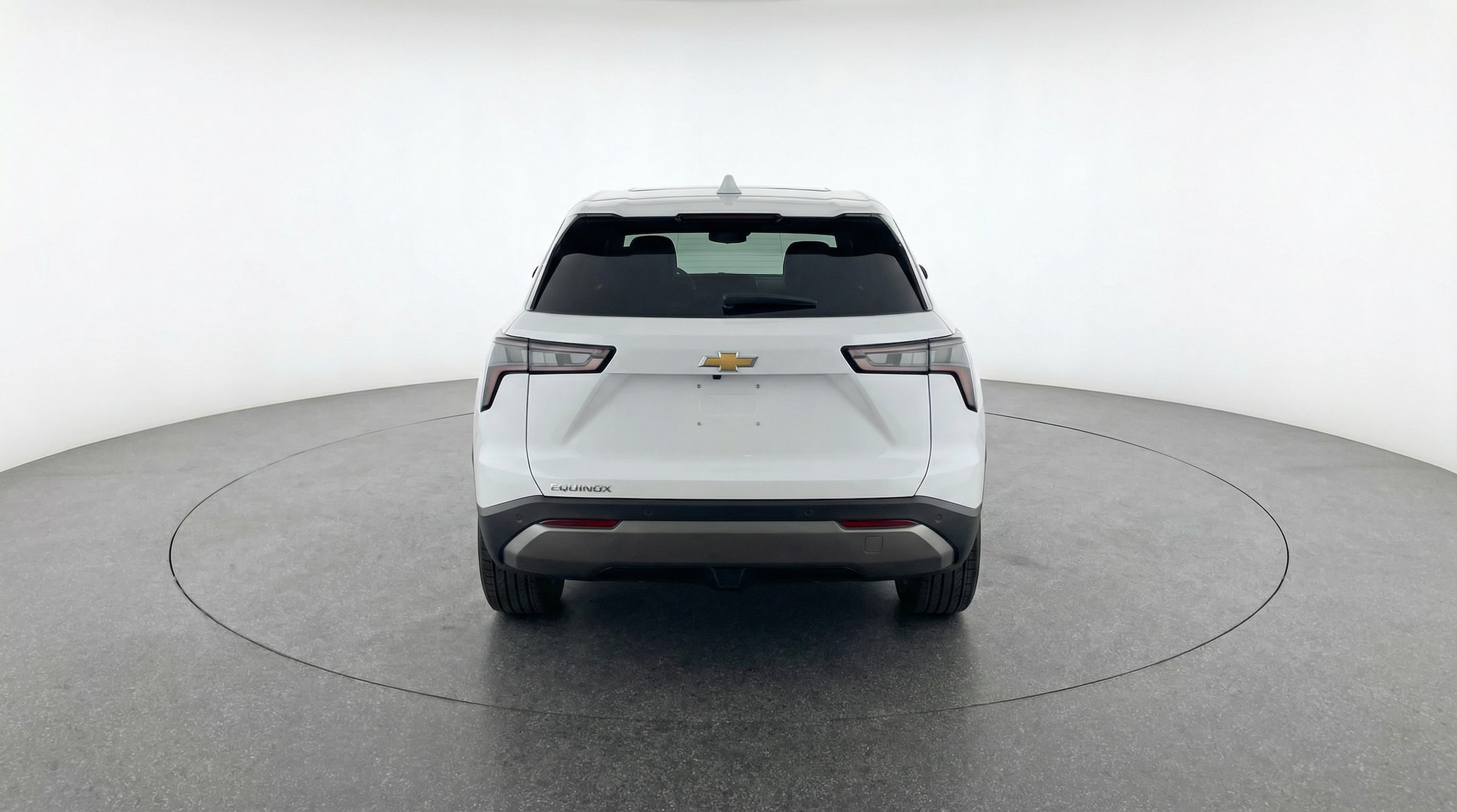 Thumbnail: 2025 Chevrolet Equinox - 6