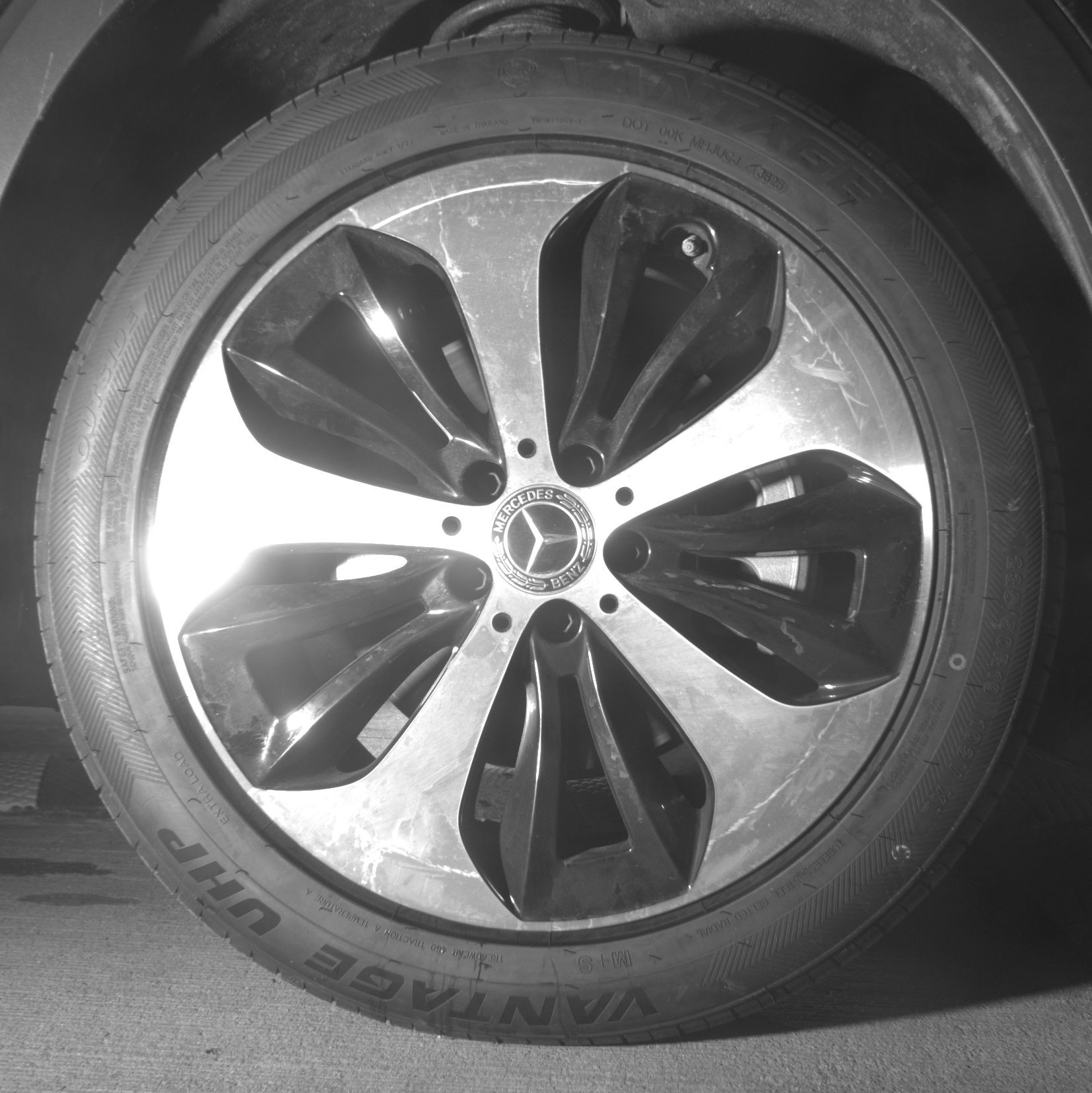 Thumbnail: 2025 Mercedes-Benz GLB - 10