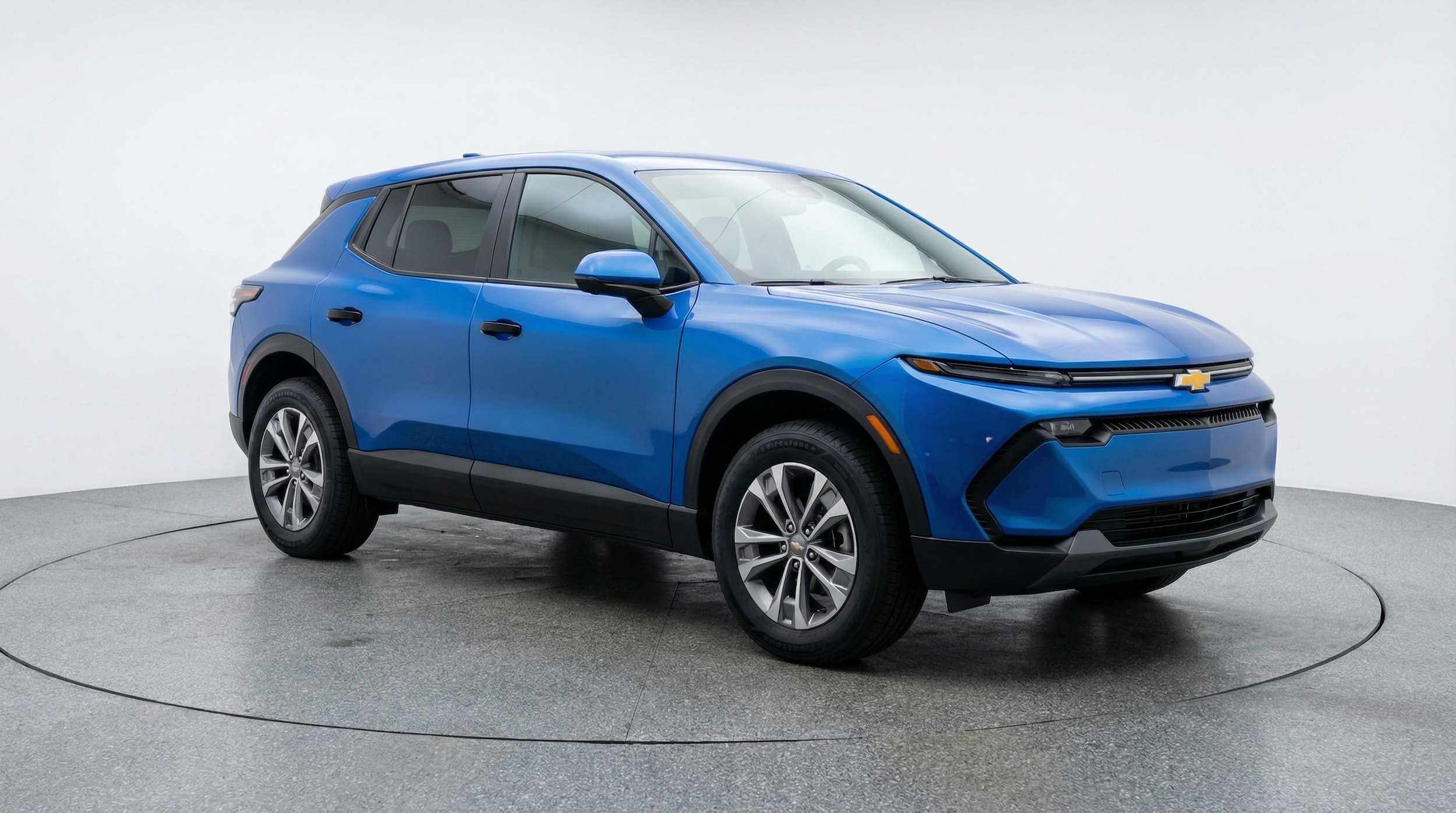 Thumbnail: 2025 Chevrolet Equinox - 1