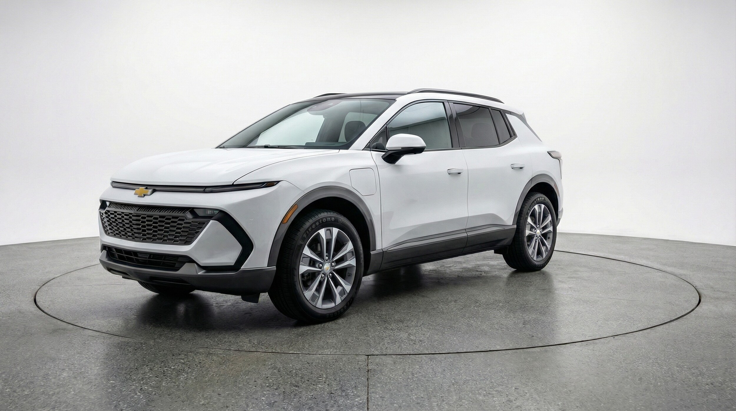 Thumbnail: 2025 Chevrolet Equinox - 3